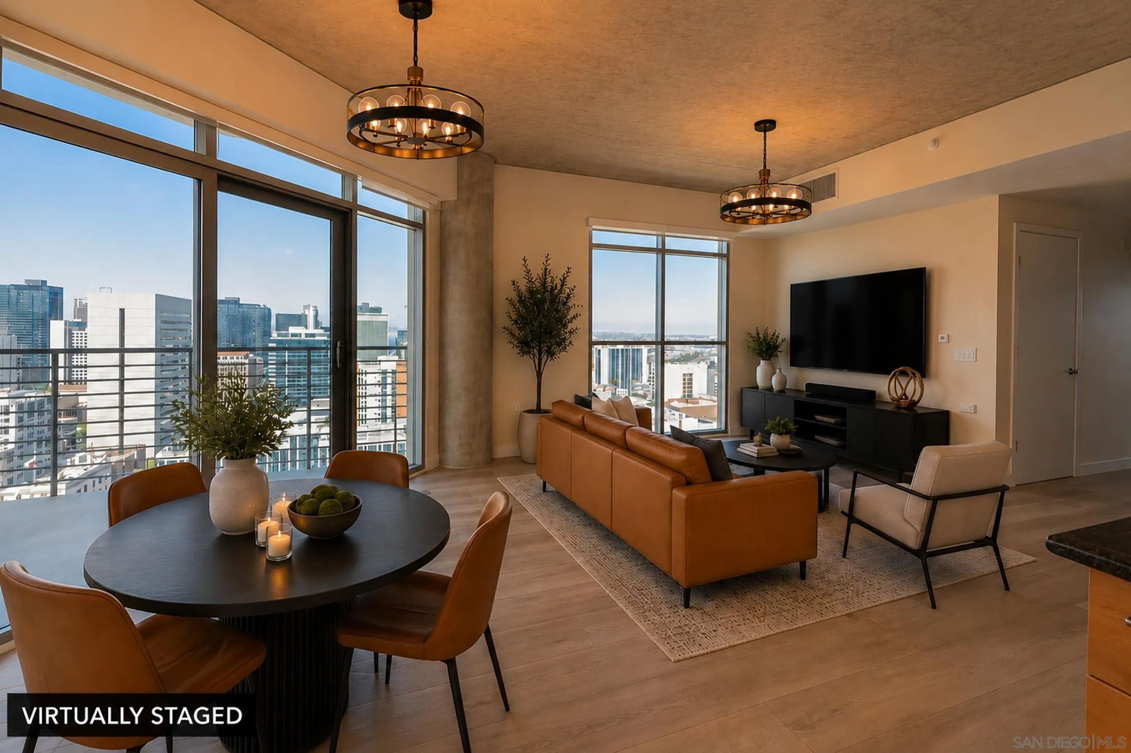 801 Ash St. Unit 1701, San Diego, CA 92101 - Photo 2 of 40, San Diego, CA