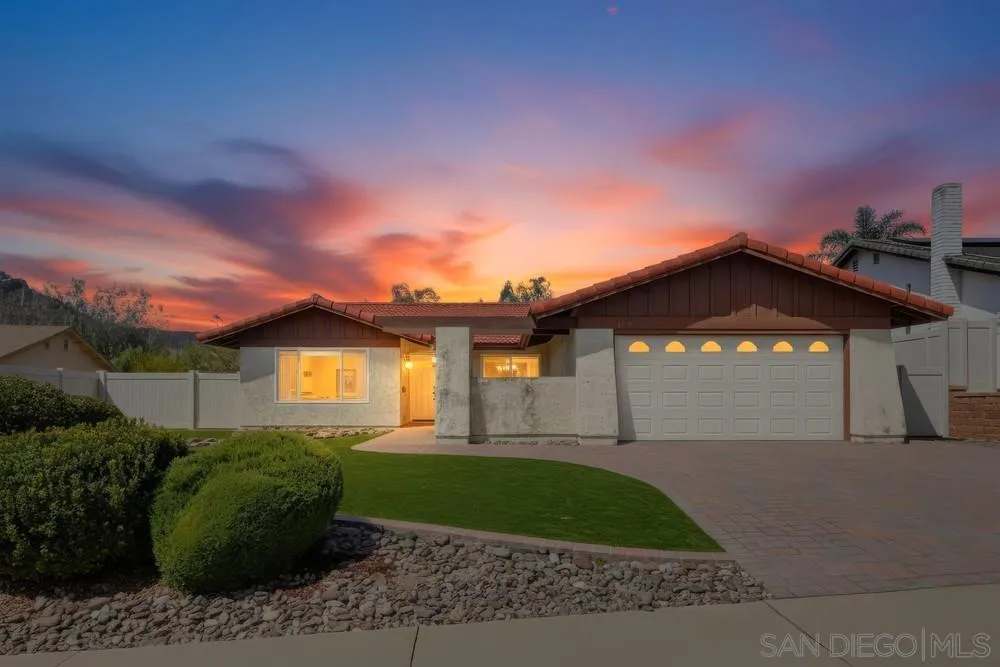2499 Windmill View Road, El Cajon, CA 92020 - Main photo, El Cajon, CA