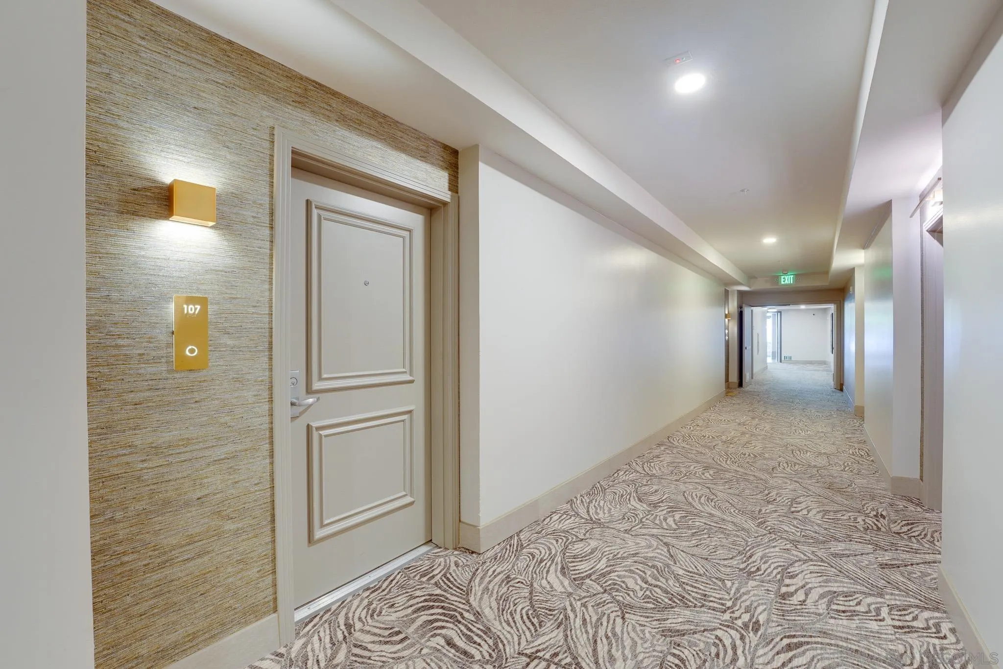 1750 Kettner Unit 107, San Diego, CA 92101 - Main photo, San Diego, CA