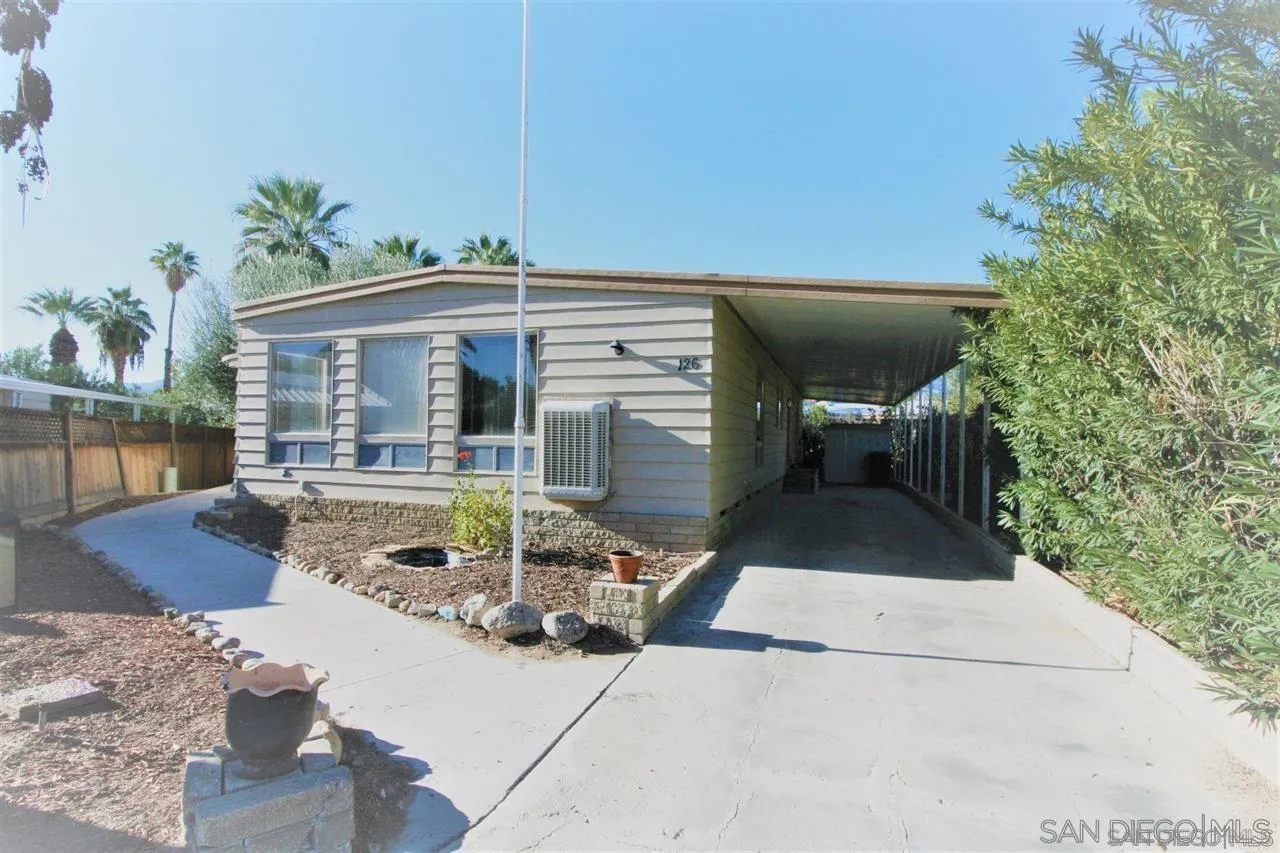 1010 Palm Canyon Dr Unit 126, Borrego Springs, CA 92004 - Main photo, Borrego Springs, CA