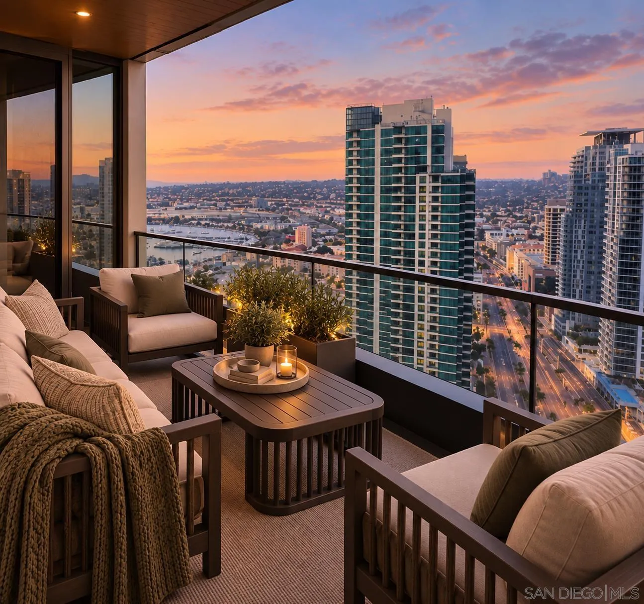 888 W E Unit 3304, San Diego, CA 92101 - Photo 2 of 42, San Diego, CA