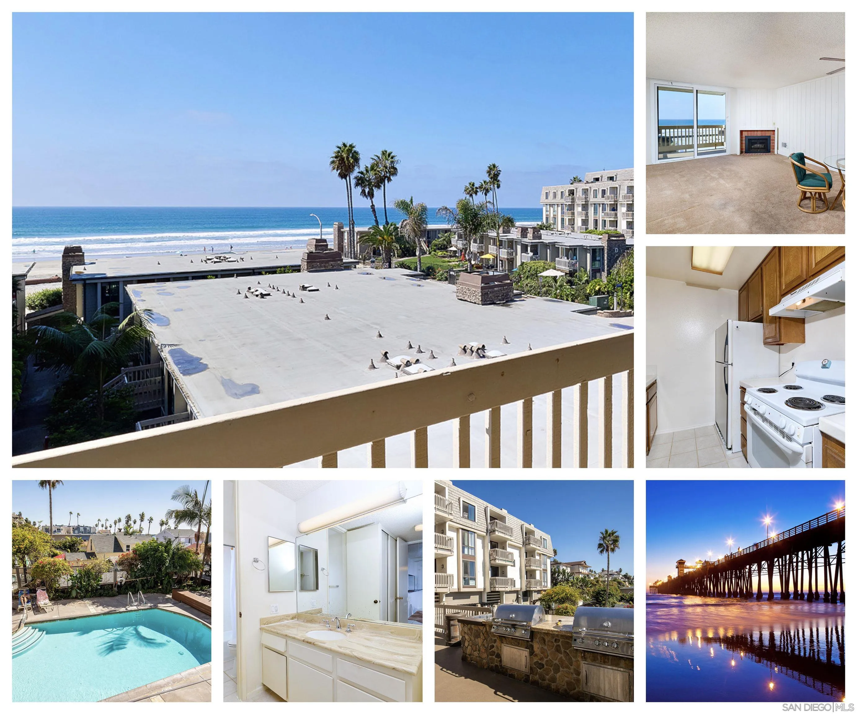 999 N Pacific Unit A213, Oceanside, CA 92054 - Main photo, Oceanside, CA