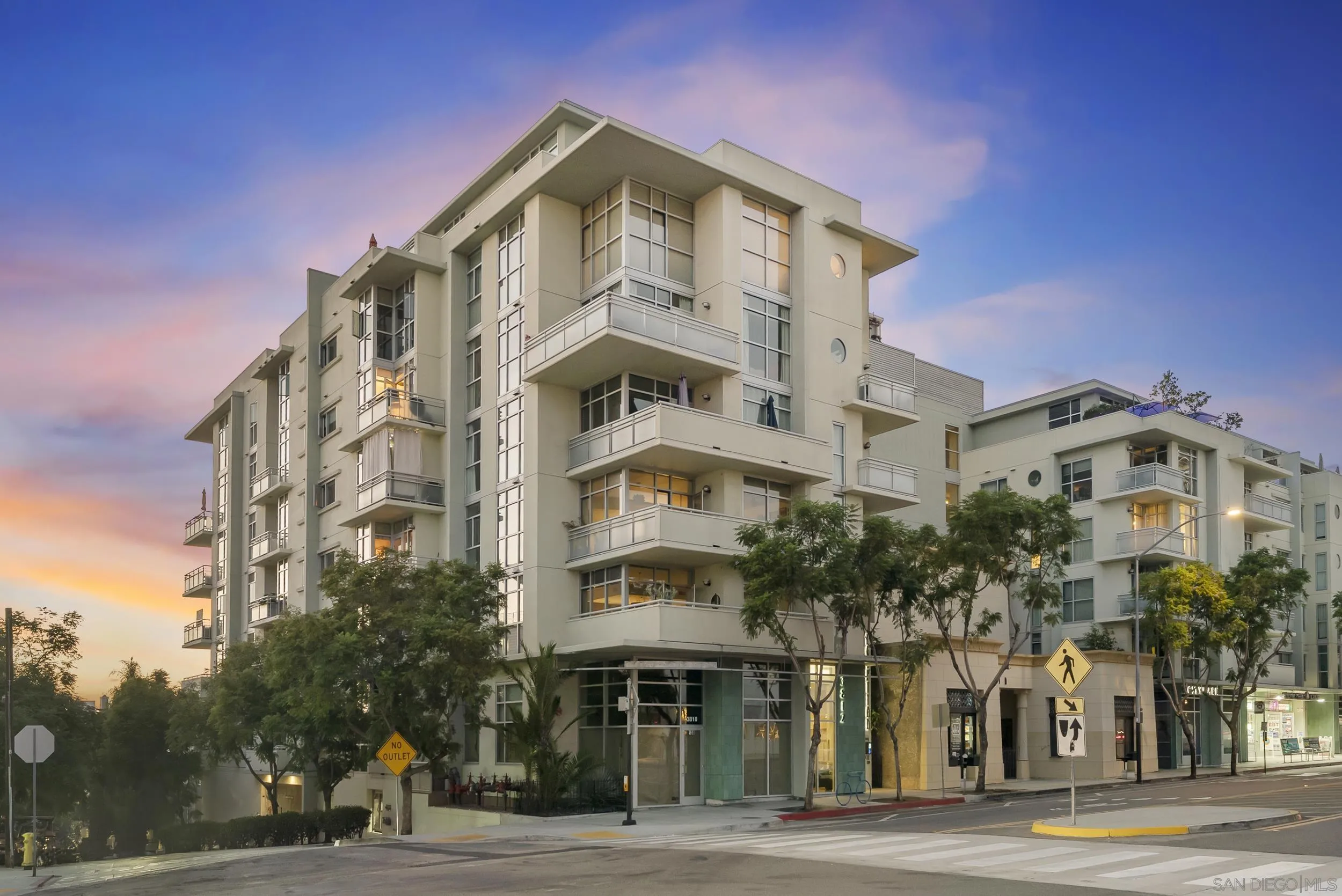 3812 Park Blvd. Unit 208, San Diego, CA 92103 - Main photo, San Diego, CA