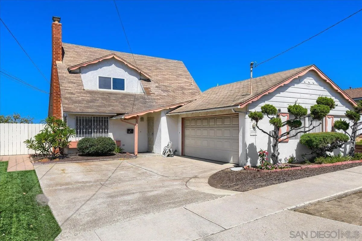 273 Sychar Road, San Diego CA 92114