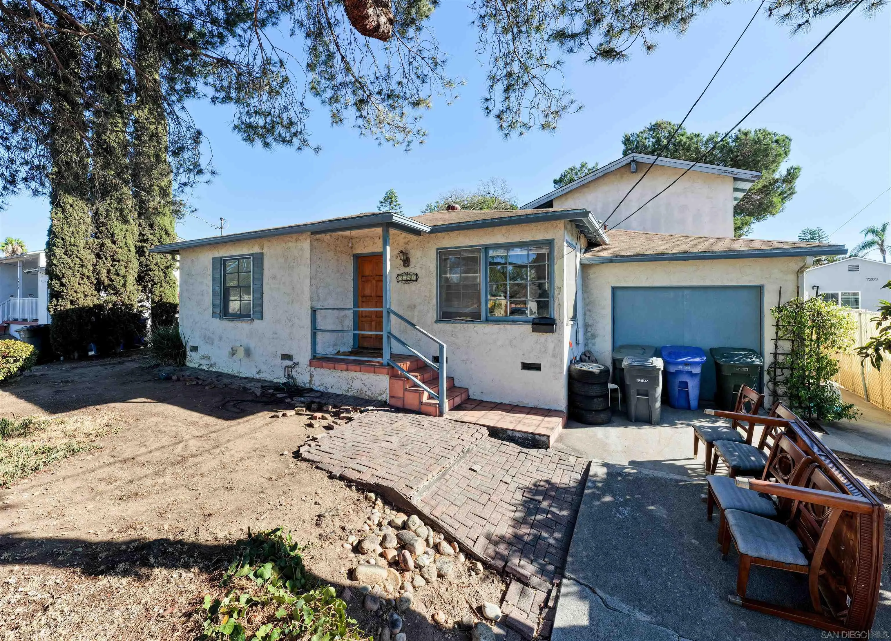 7207 Berkeley Dr.