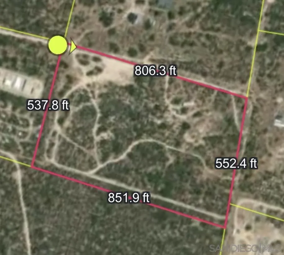 0 Moon Valley Rd, Boulevard, CA 91905, photo 10