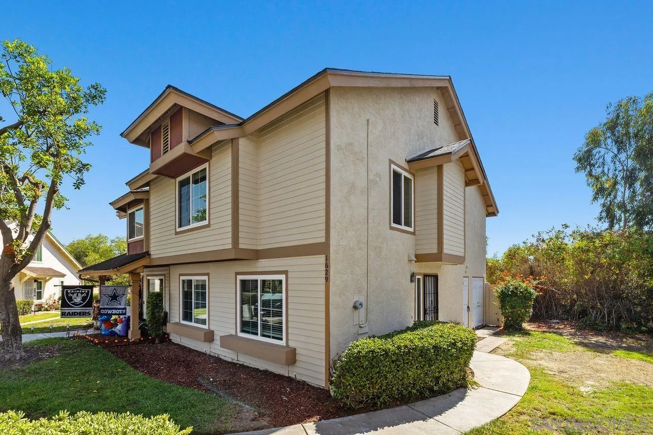 1629 Manzana, San Diego CA 92139