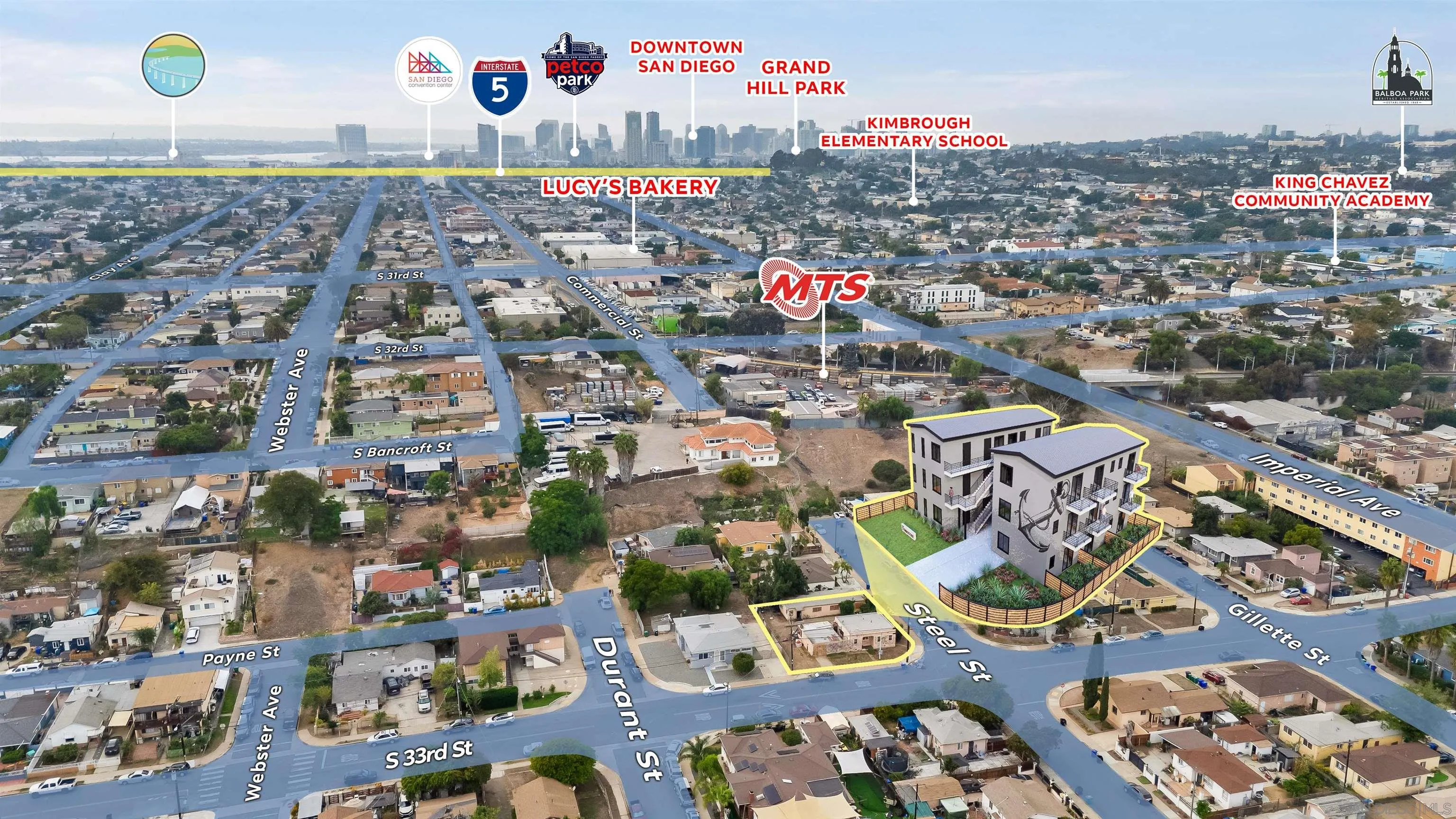 20-22 33rd Street, San Diego, CA 92113, photo 14