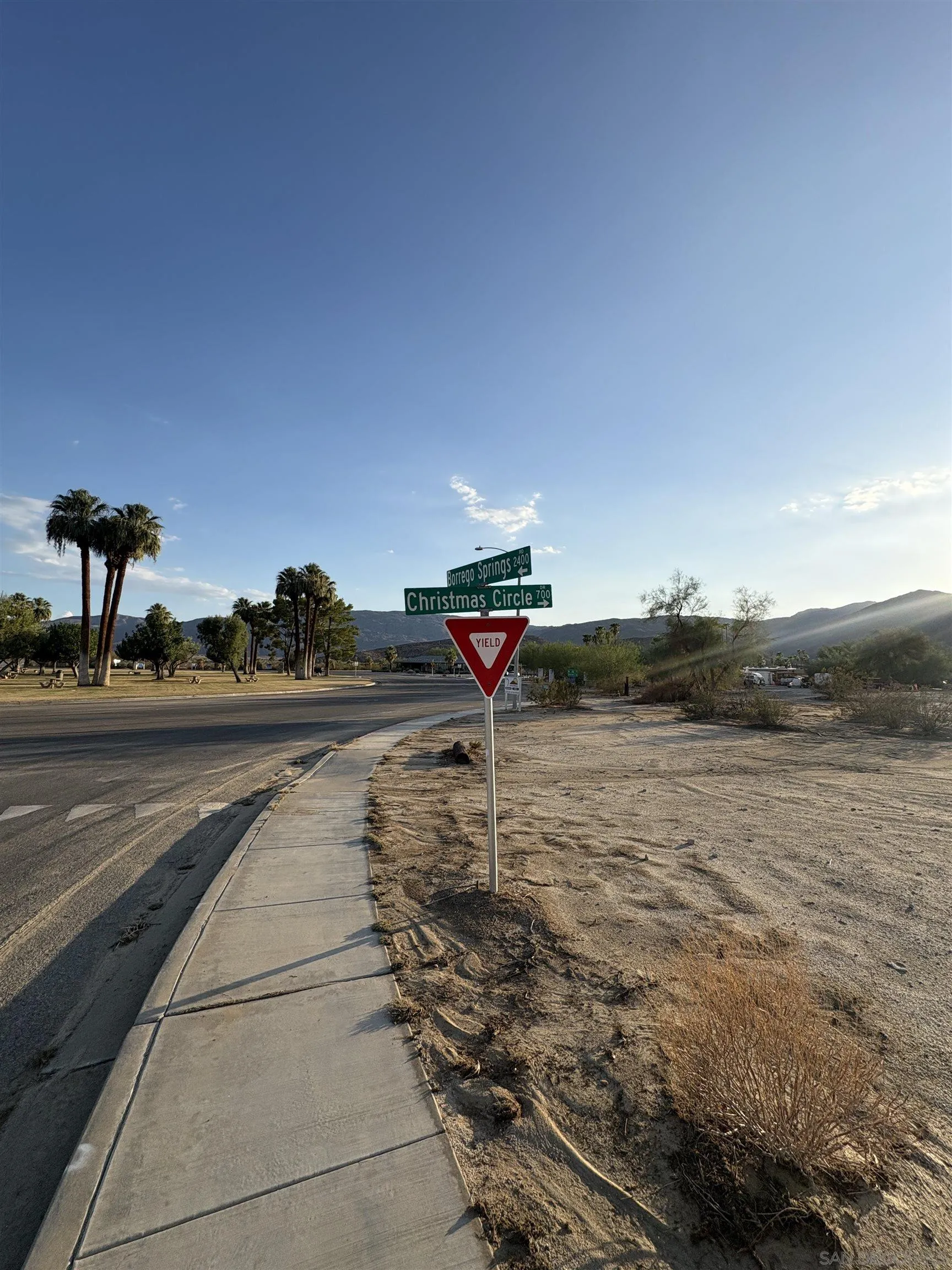 0 Town Center Christmas Circle, Borrego Springs, CA 92004, photo 11