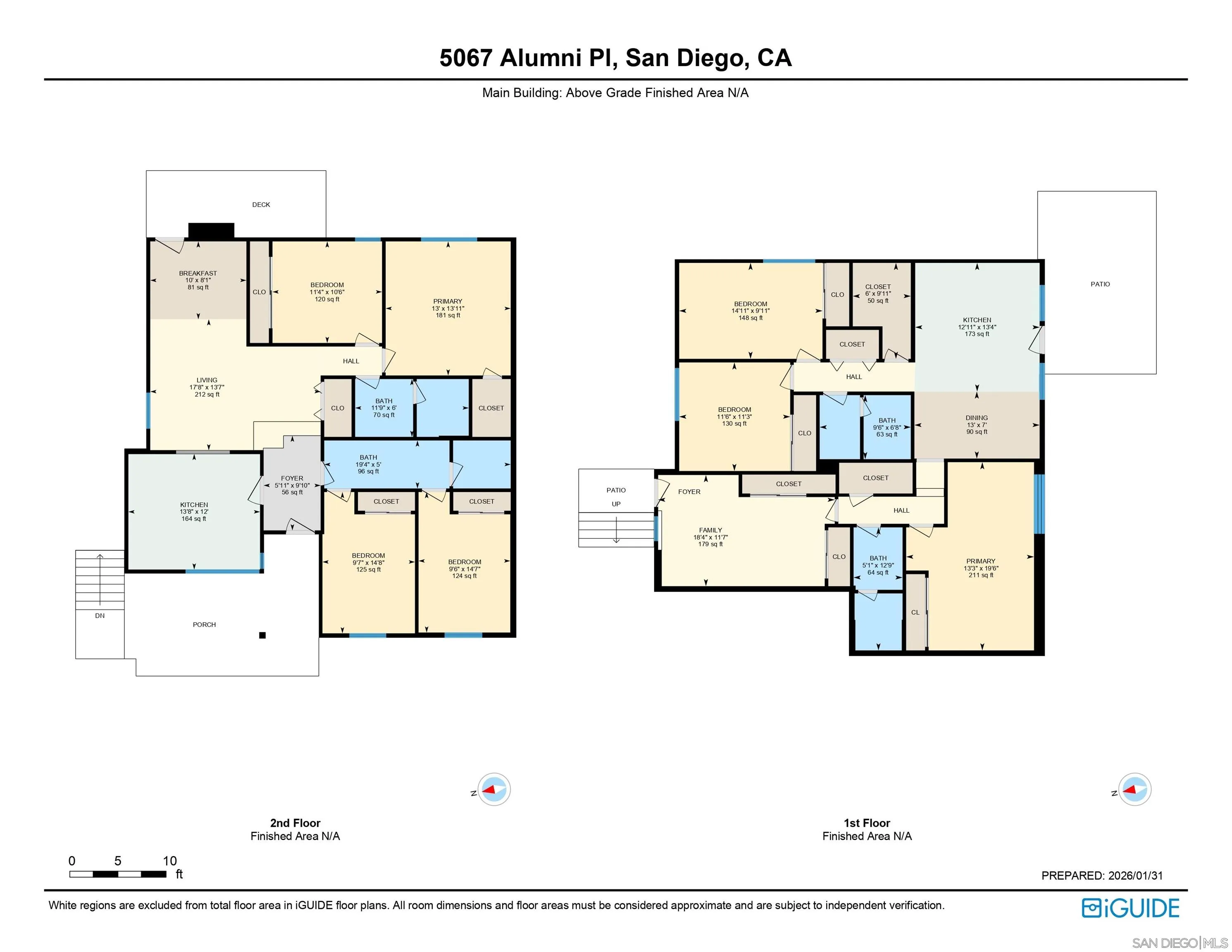 5067 Alumni Pl, San Diego, CA 92115, photo 8