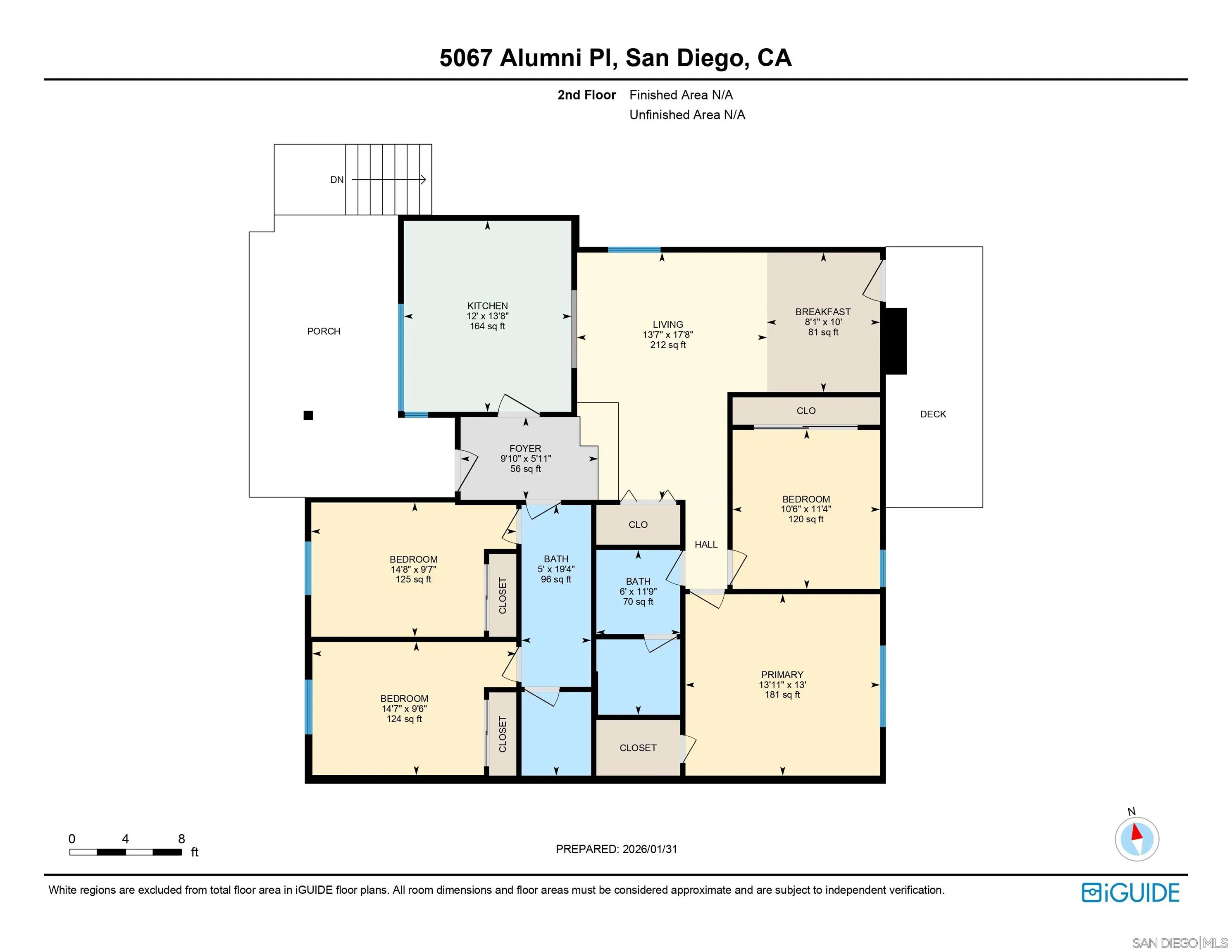 5067 Alumni Pl, San Diego, CA 92115, photo 9