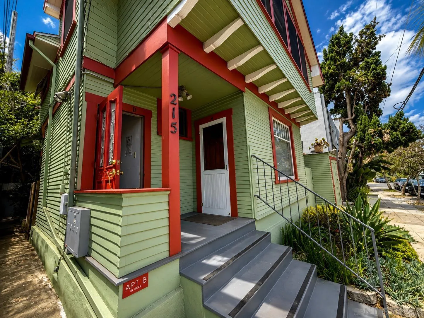 215 Spruce Street, San Diego, CA 92103, photo 25