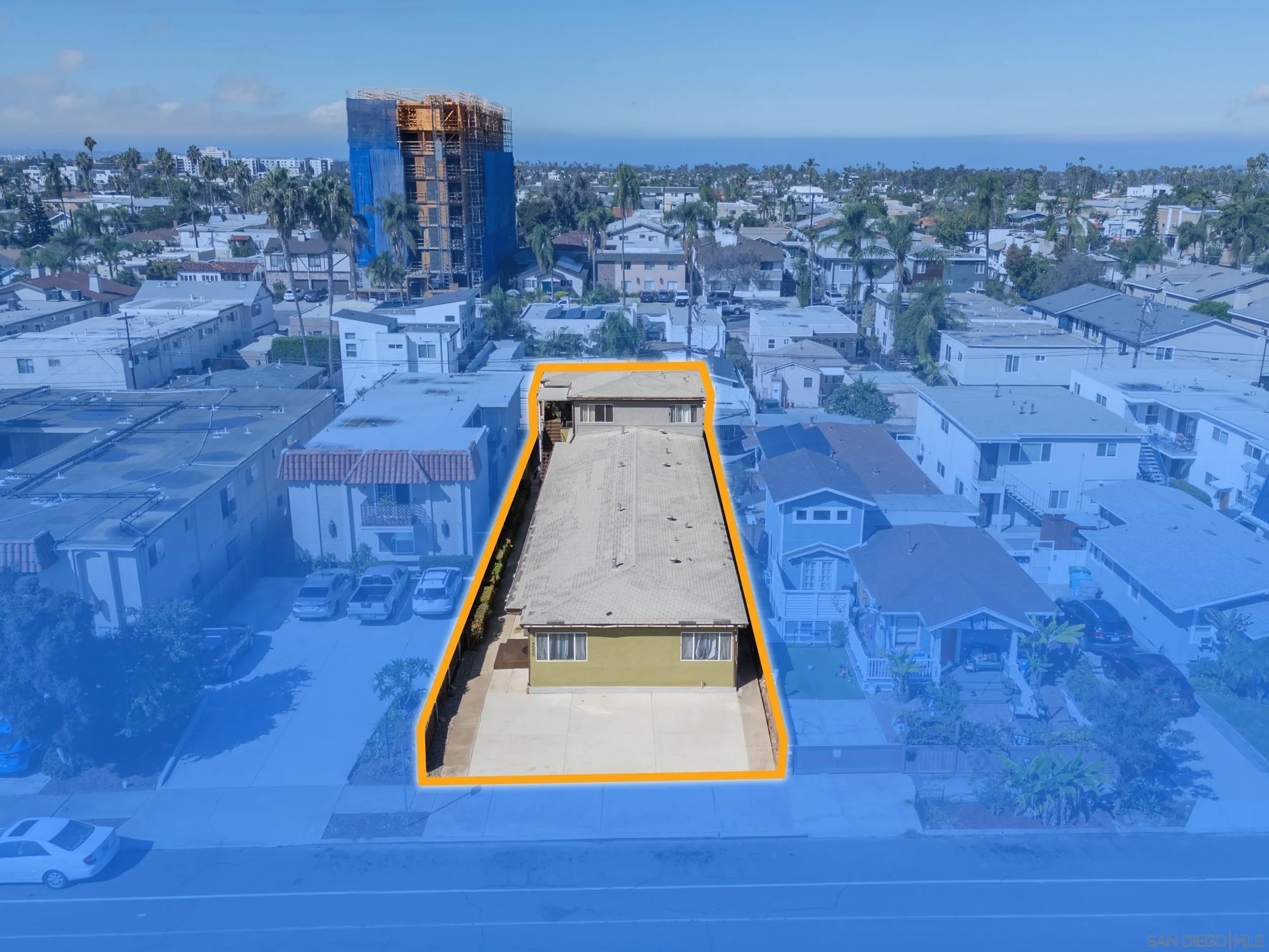 4550-4554 Utah Street, San Diego, CA 92116, photo 8