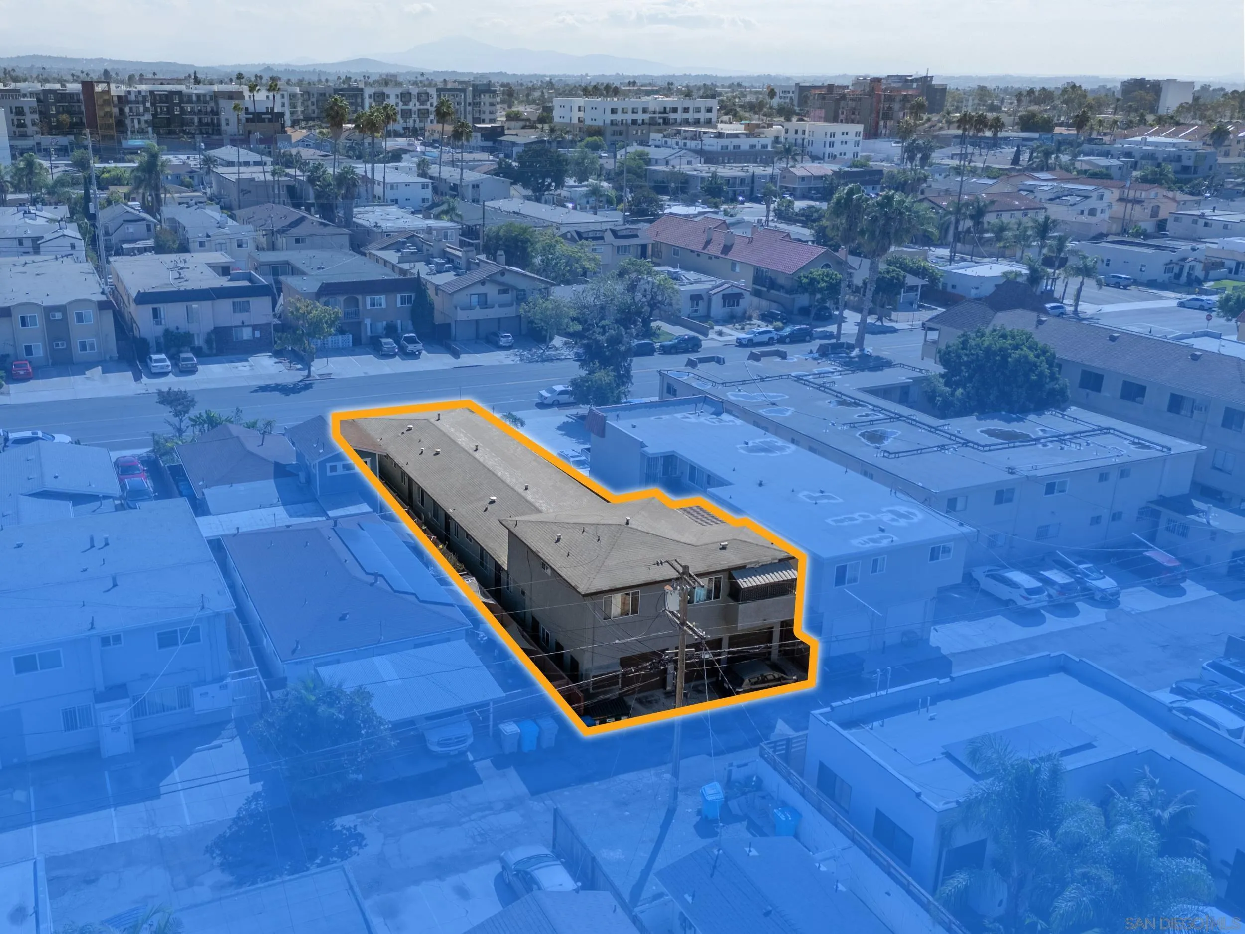 4550-4554 Utah Street, San Diego, CA 92116, photo 10