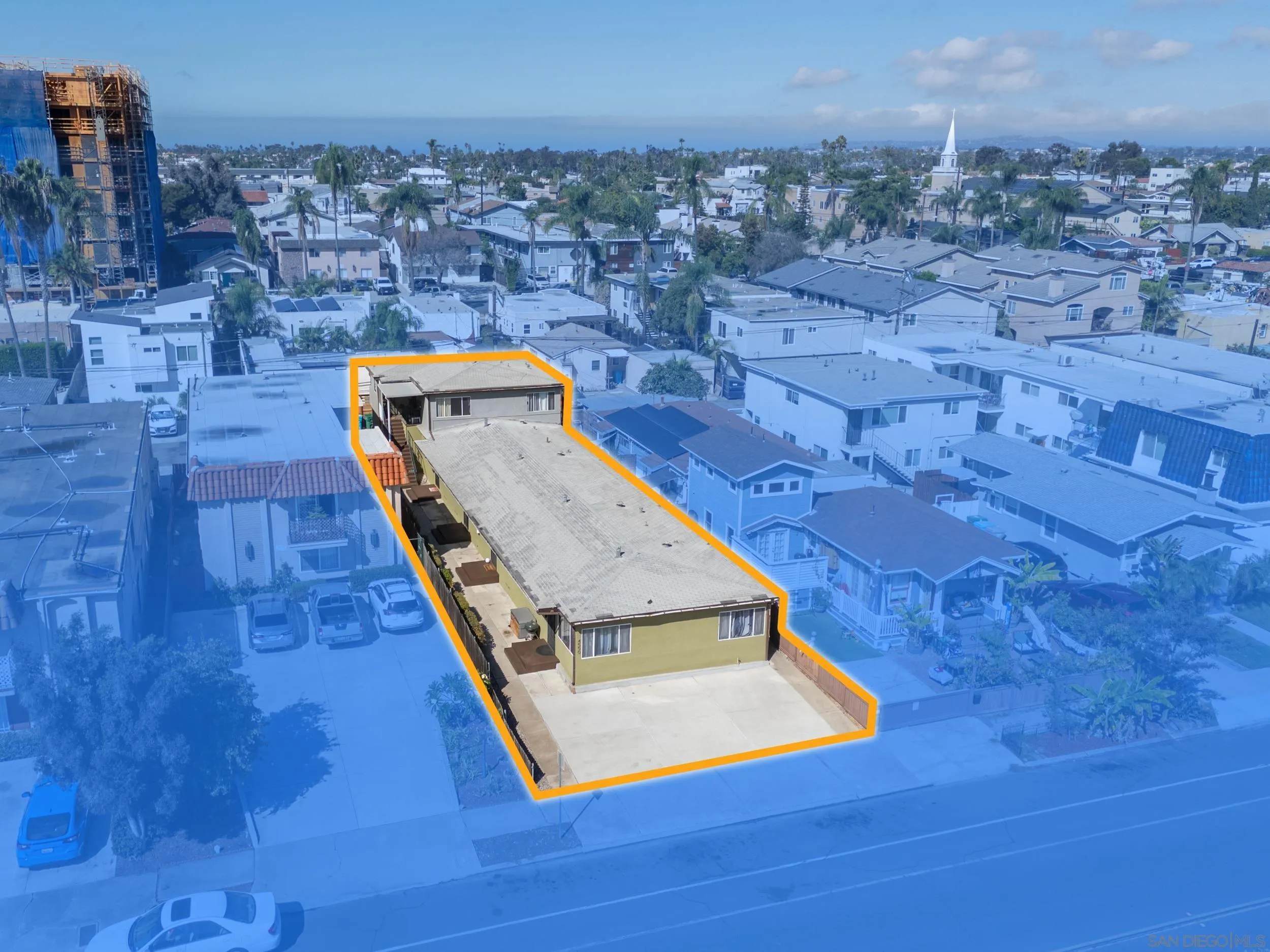 4550-4554 Utah Street, San Diego, CA 92116, photo 9