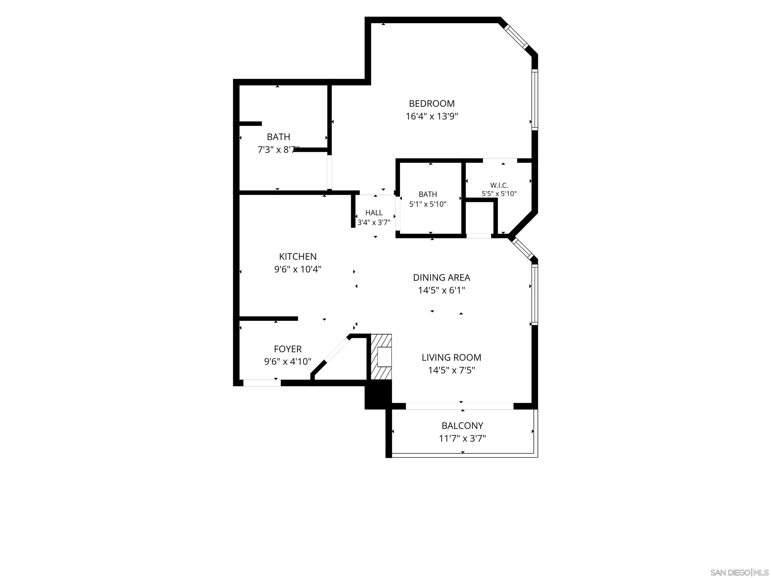 3644 Villa Terrace #Apt #2, San Diego, CA 92104, photo 33