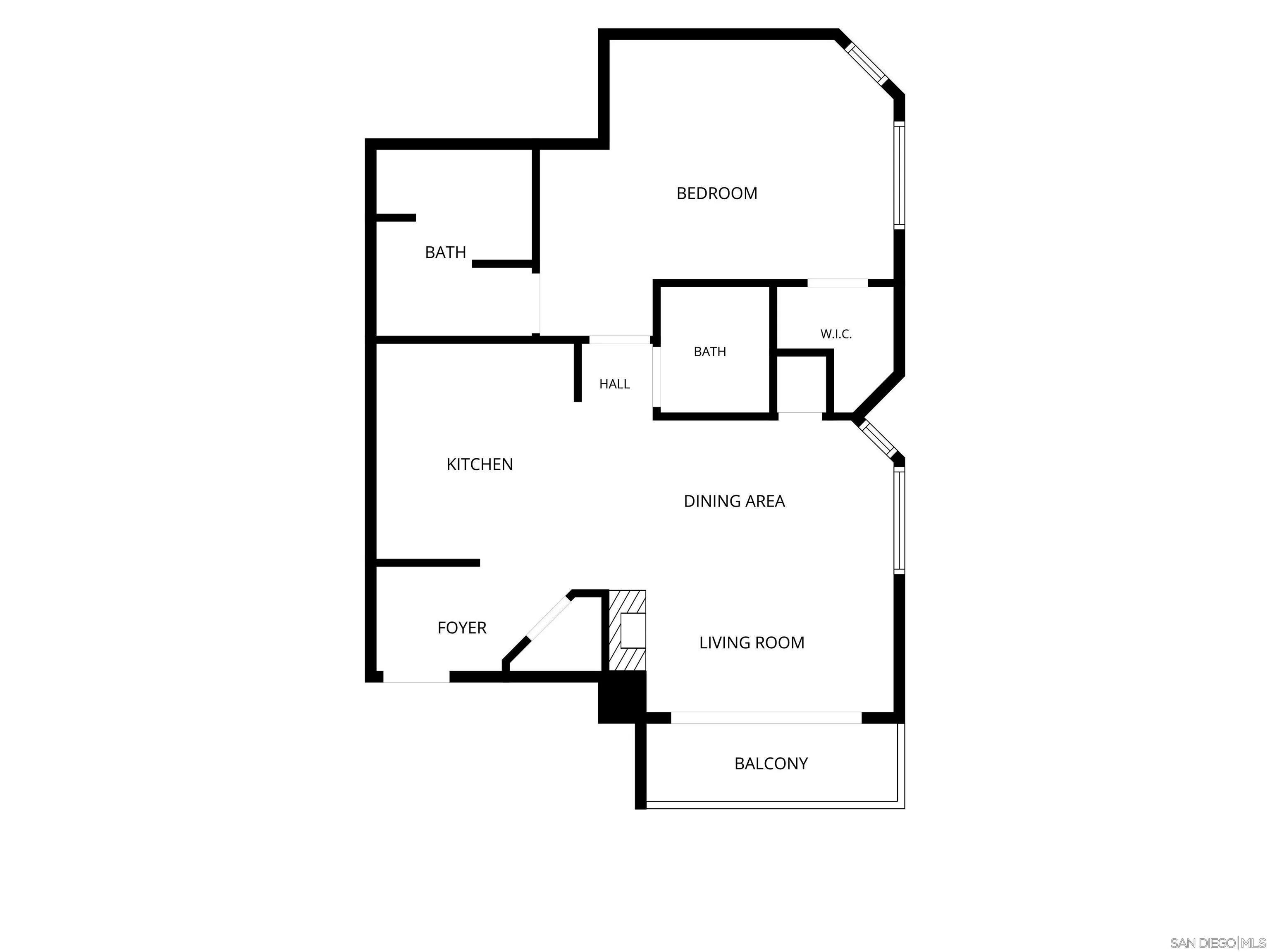 3644 Villa Terrace #Apt #2, San Diego, CA 92104, photo 32