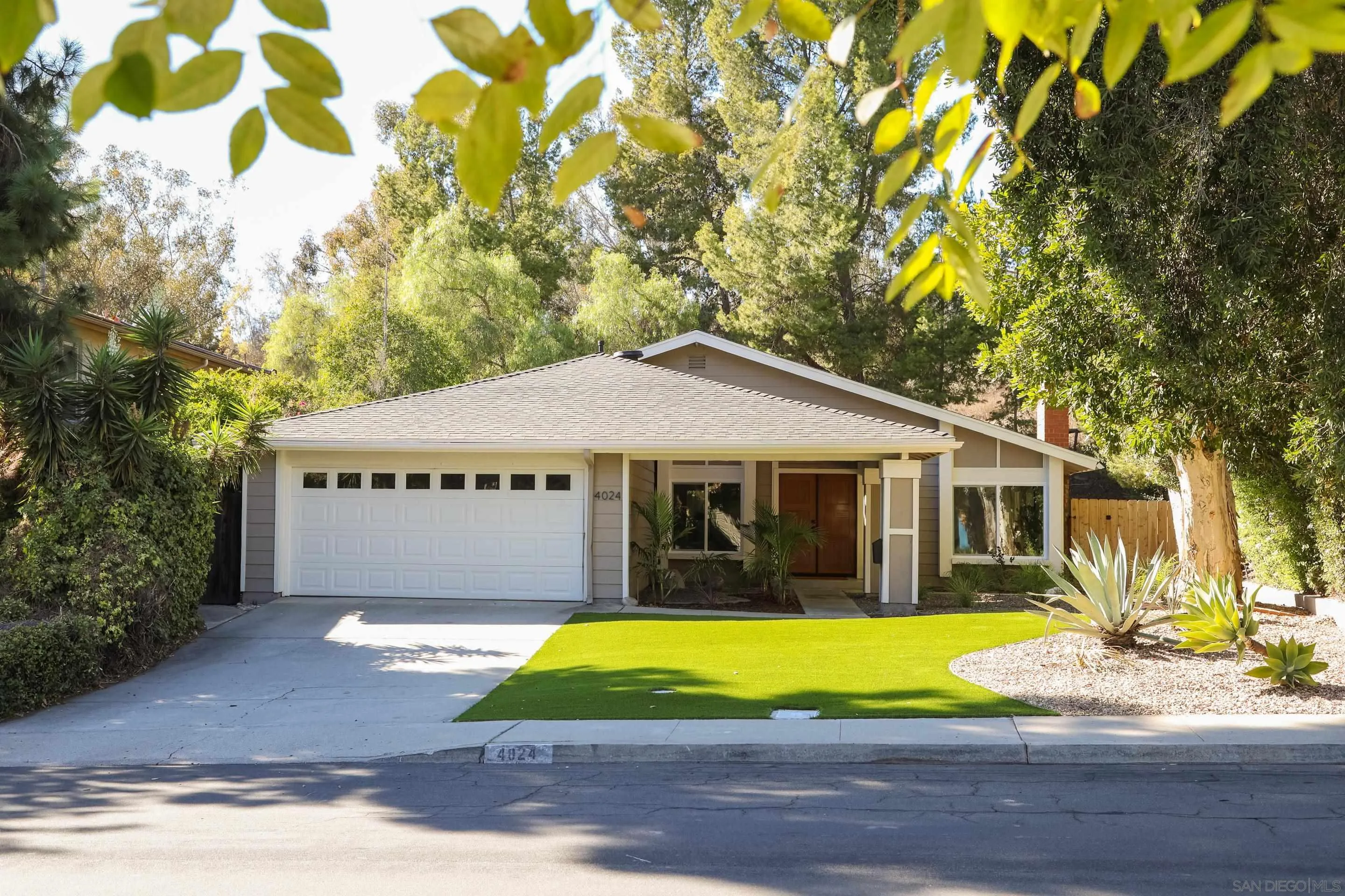 4024 Tambor Road