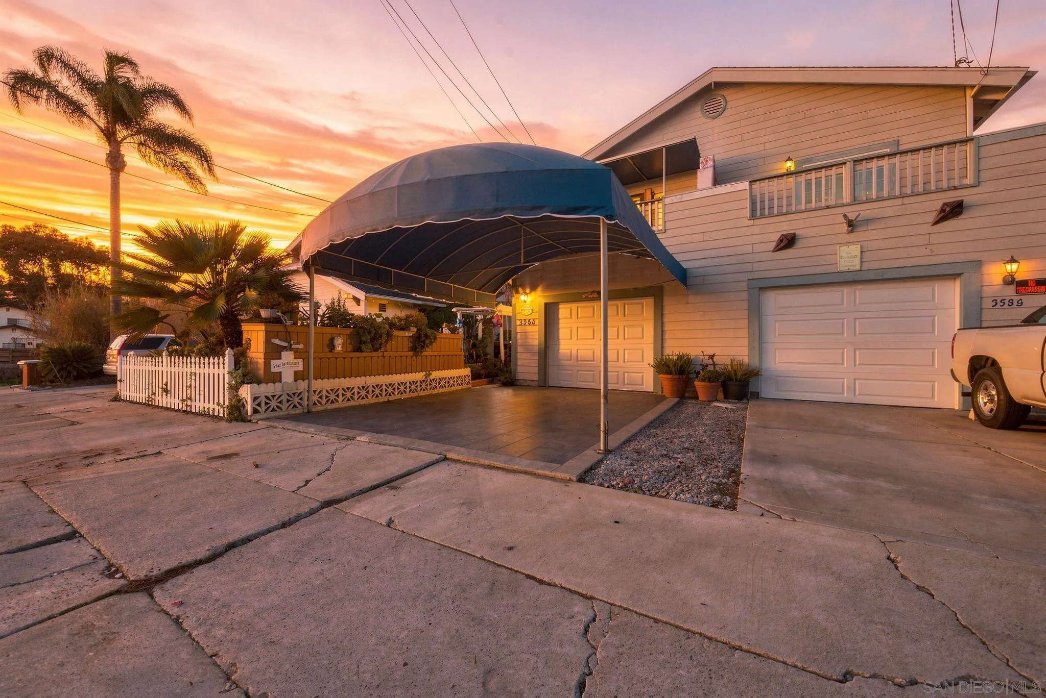 3554 Vancouver Ave, San Diego CA 92104