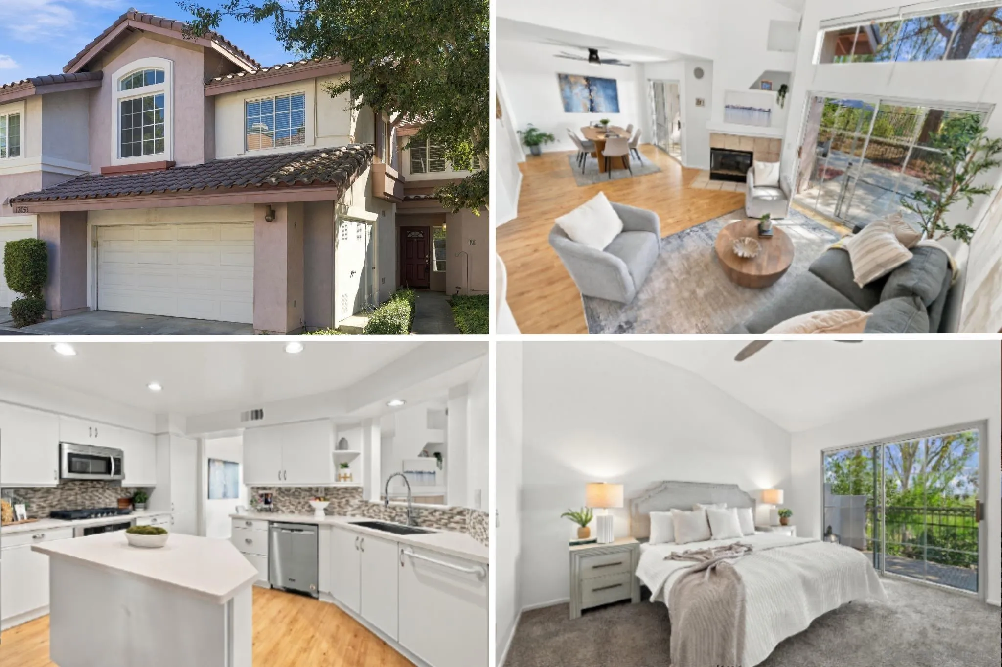 12053 Tivoli Park Row 7, San Diego CA 92128