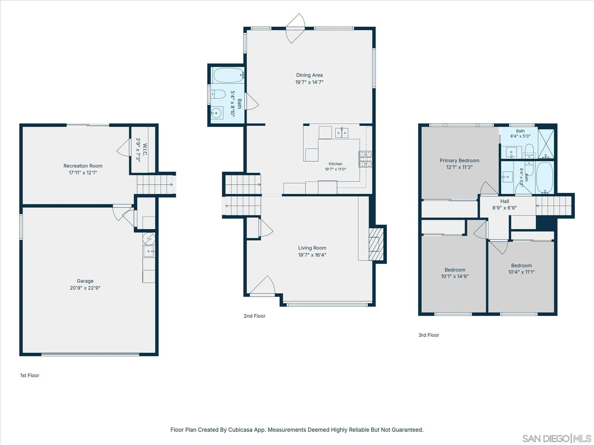6010 Chadwick Ave, San Diego, CA 92139 6010 Chadwick Ave, San Diego, CA 92139