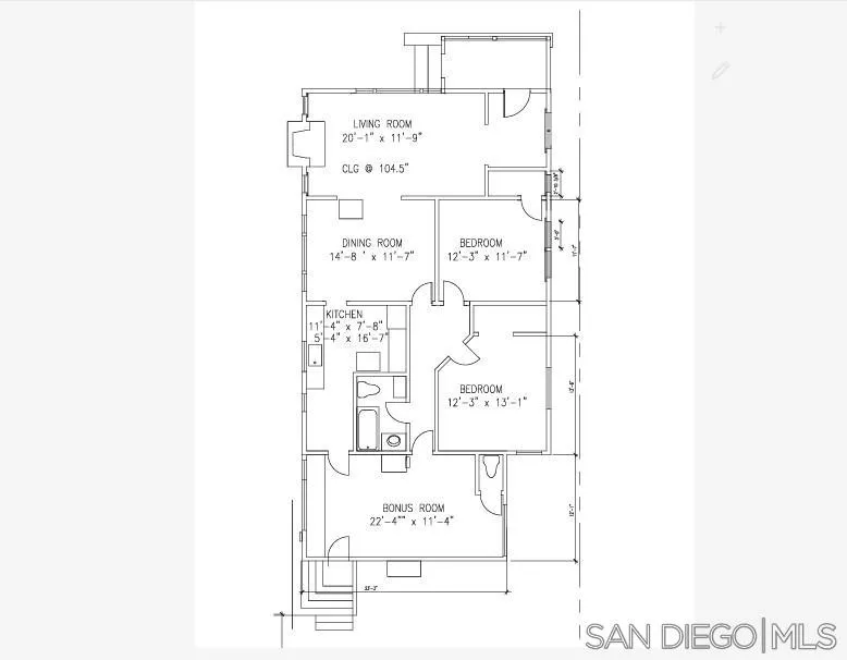 2911 Dale St, San Diego, CA 92104 - Photo 2 of 3, San Diego, CA