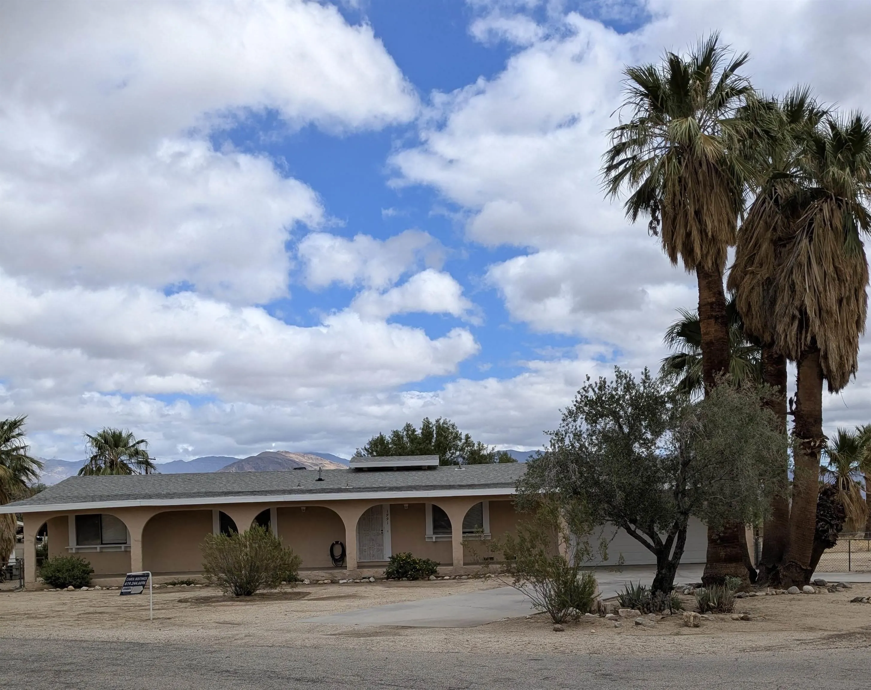 1991 Hauberk Rd, Borrego Springs, CA 92004 - Main photo, Borrego Springs, CA
