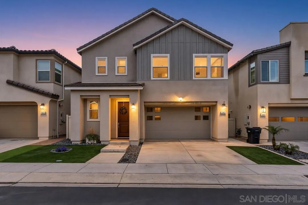8607 Chaparral Way, Santee, CA 92071 - Main photo, Santee, CA