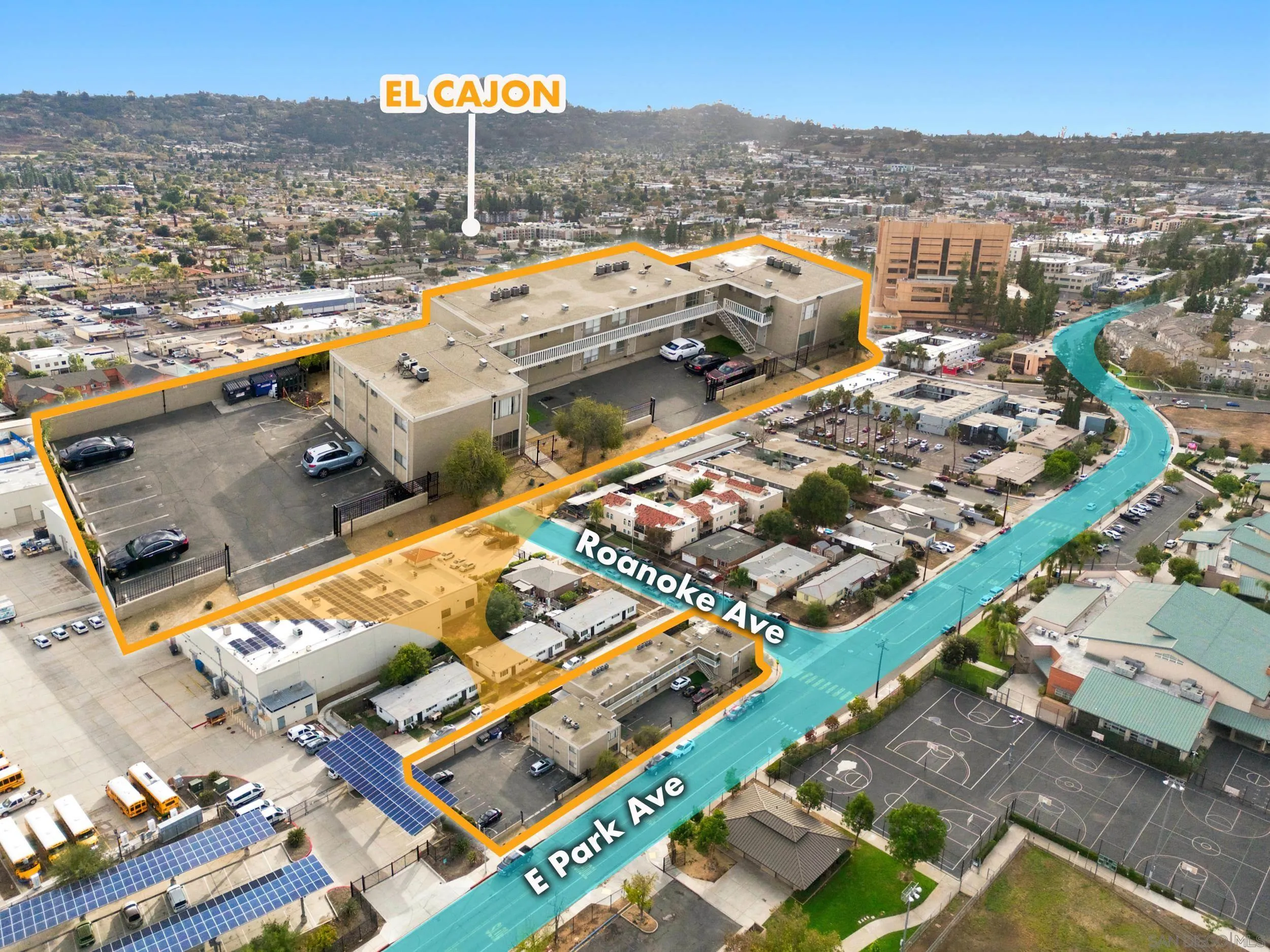633 E Park Ave, El Cajon, CA 92020 - Main photo, El Cajon, CA
