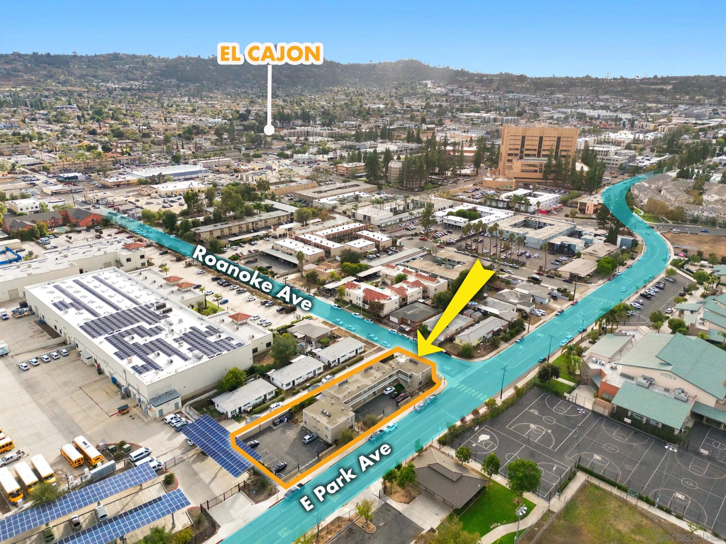 633 Park Ave, El Cajon, CA 92020, photo 10