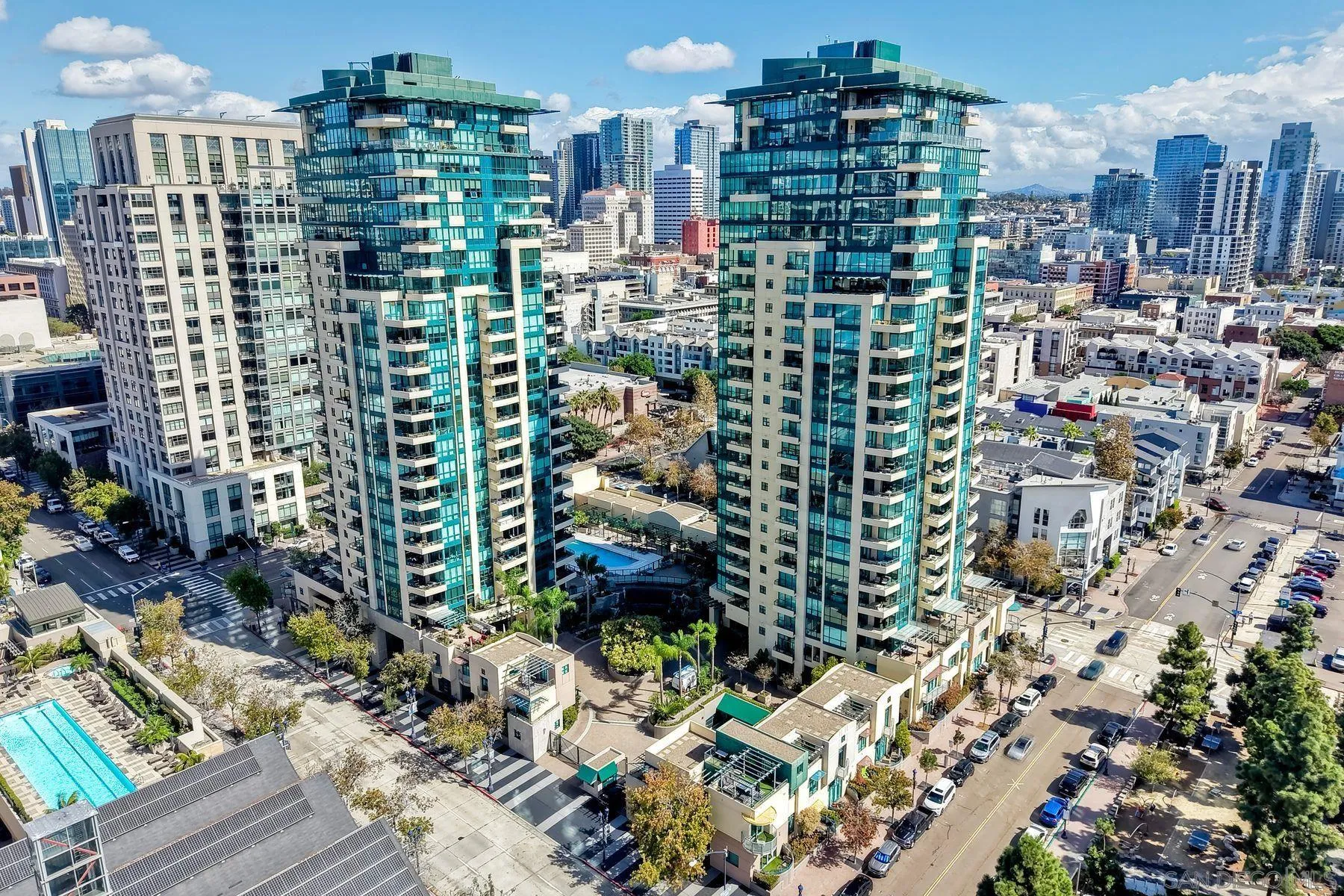 510 1st Ave, #1605, San Diego, CA 92101