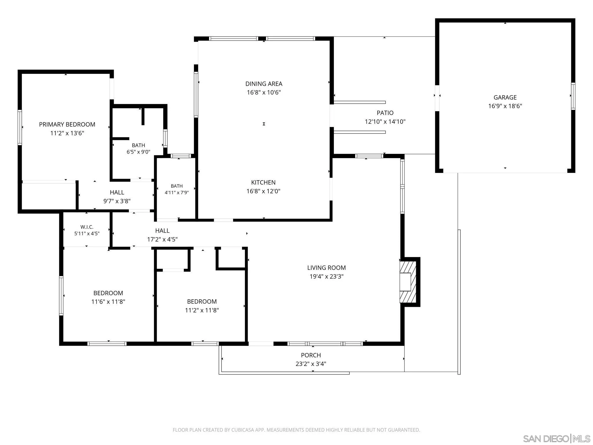 2458 Littleton, El Cajon, CA 92020