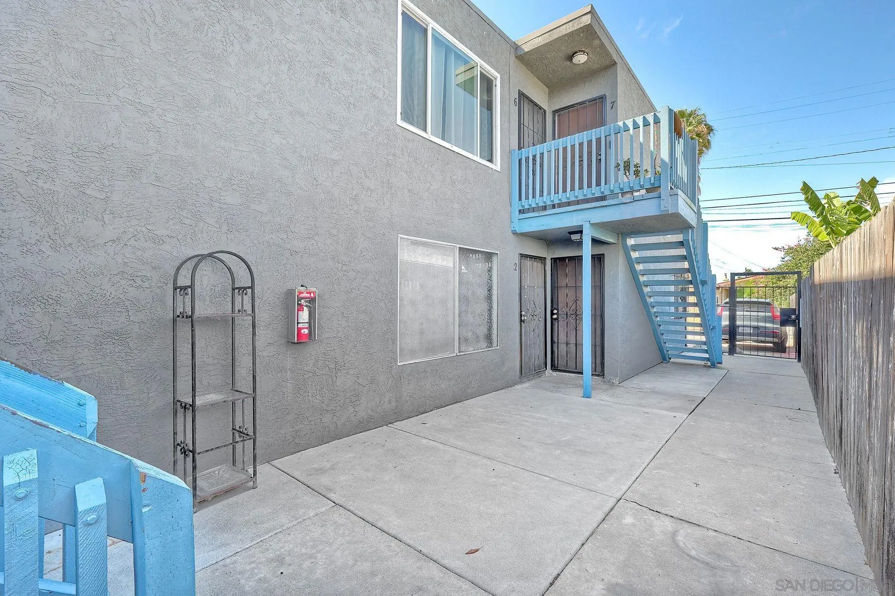 4230 Copeland Avenue, Unit #6, San Diego, CA 92105