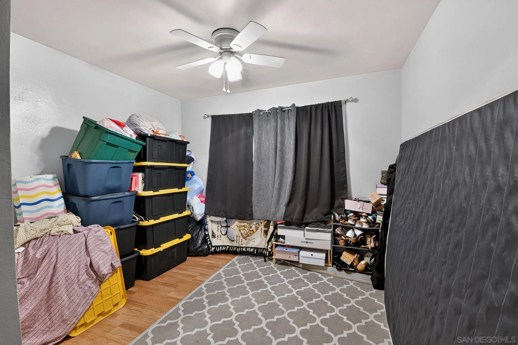 Bedroom #2 Unit 3556