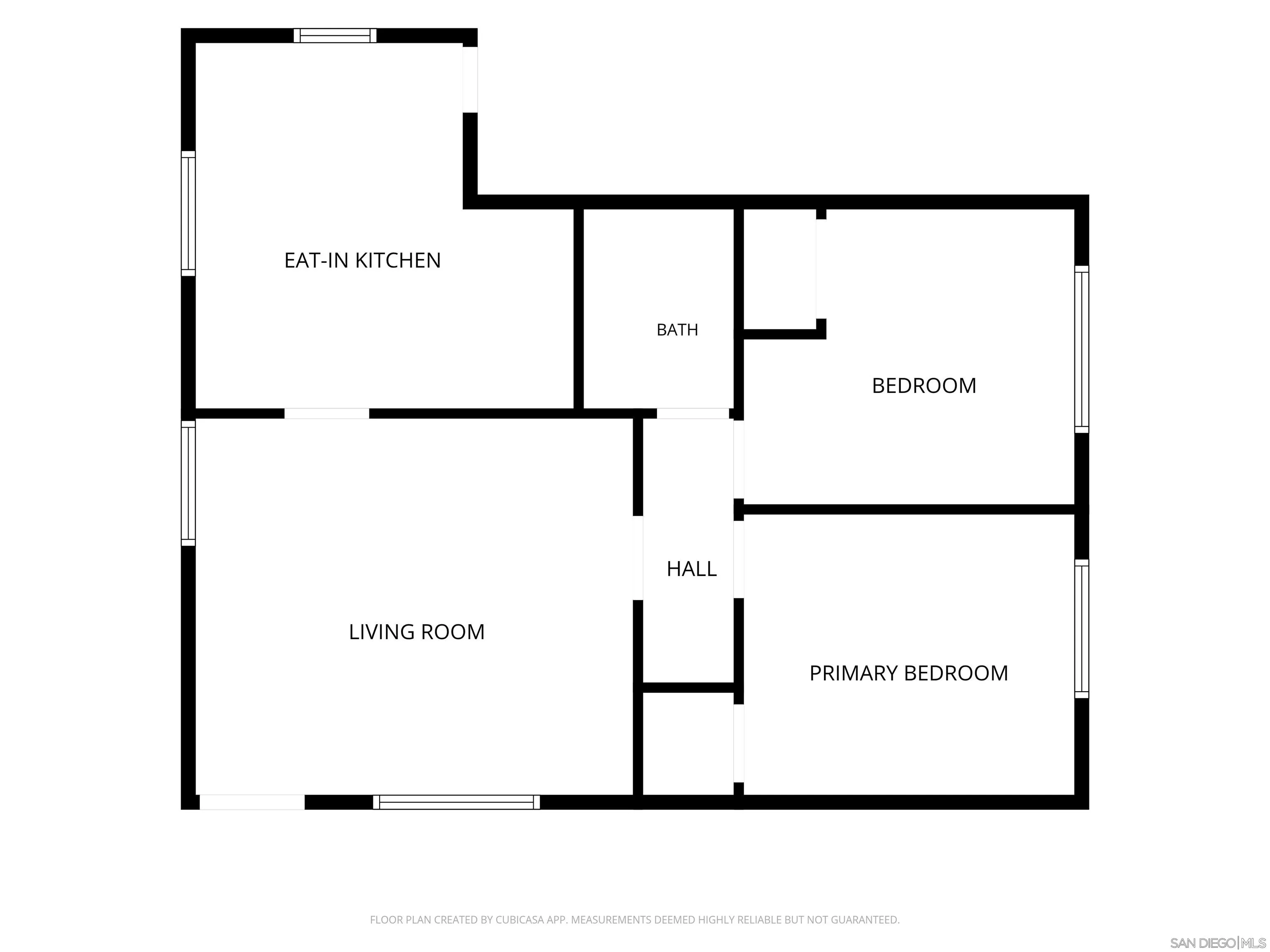 Unit 3556 Floor plan