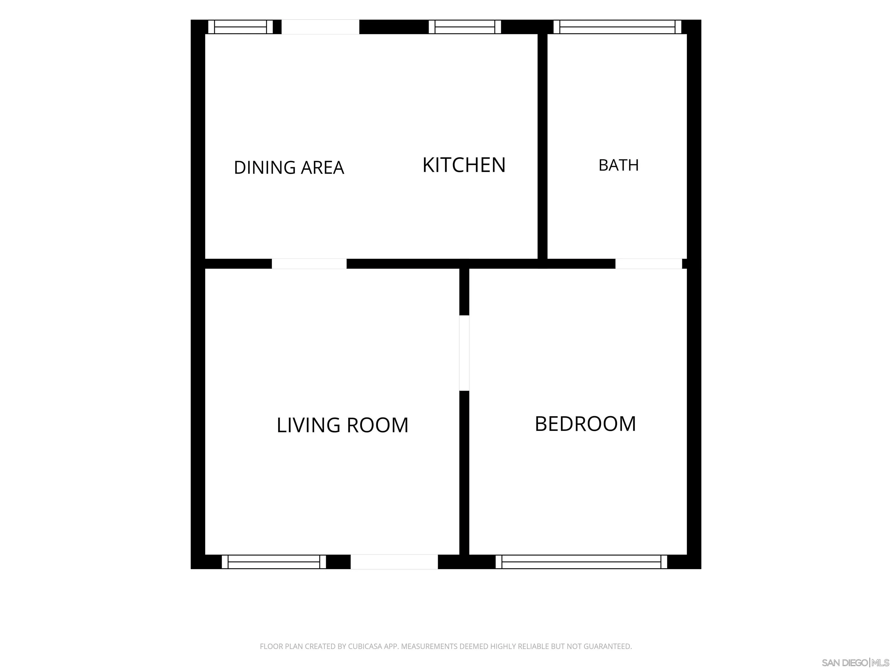Units 3552 and 3554 Floor plan