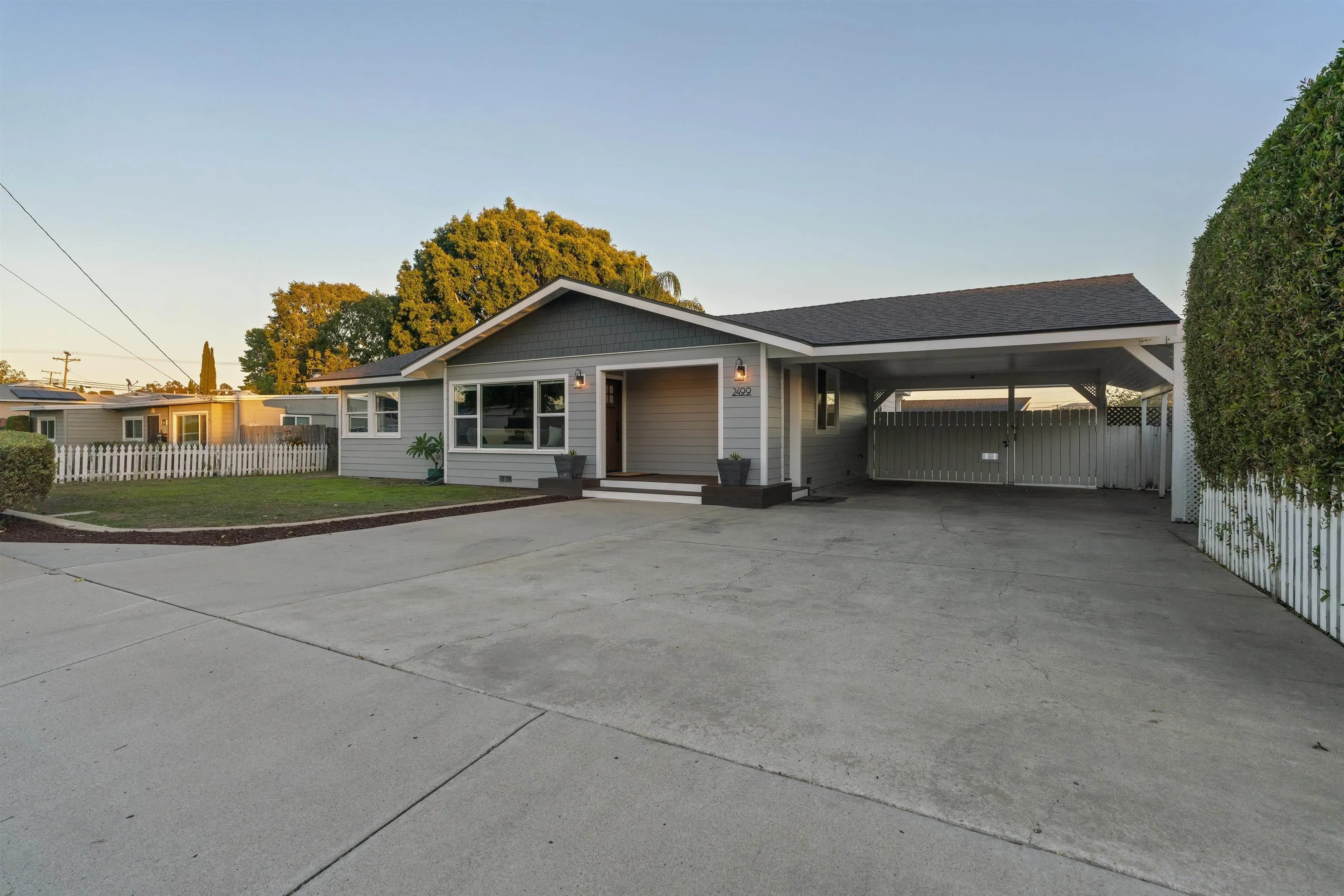 2499 Chatham St, El Cajon, CA 92020