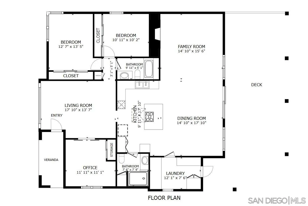 2499 Chatham St, El Cajon, CA 92020