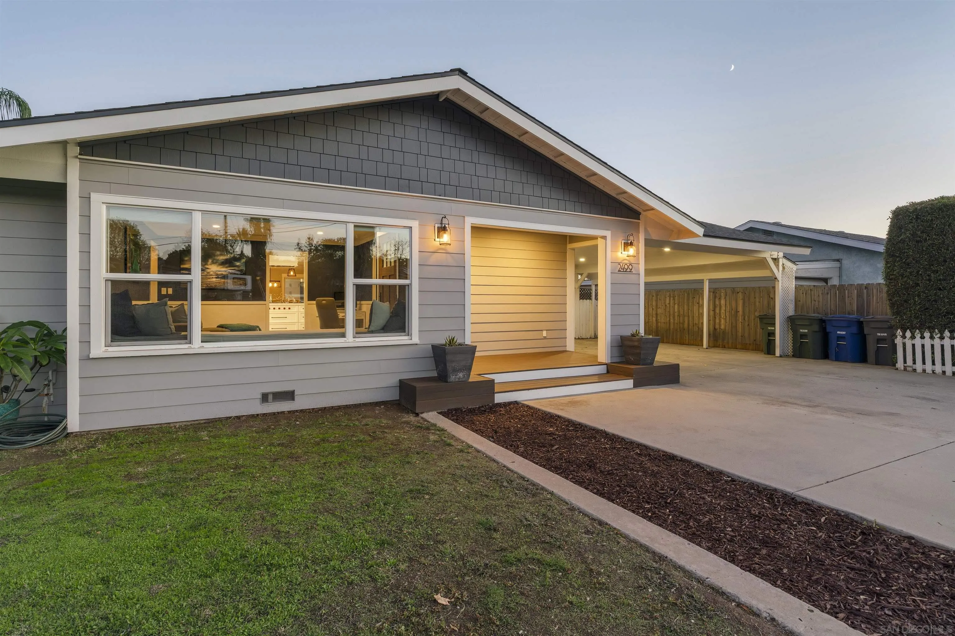 2499 Chatham St, El Cajon, CA 92020