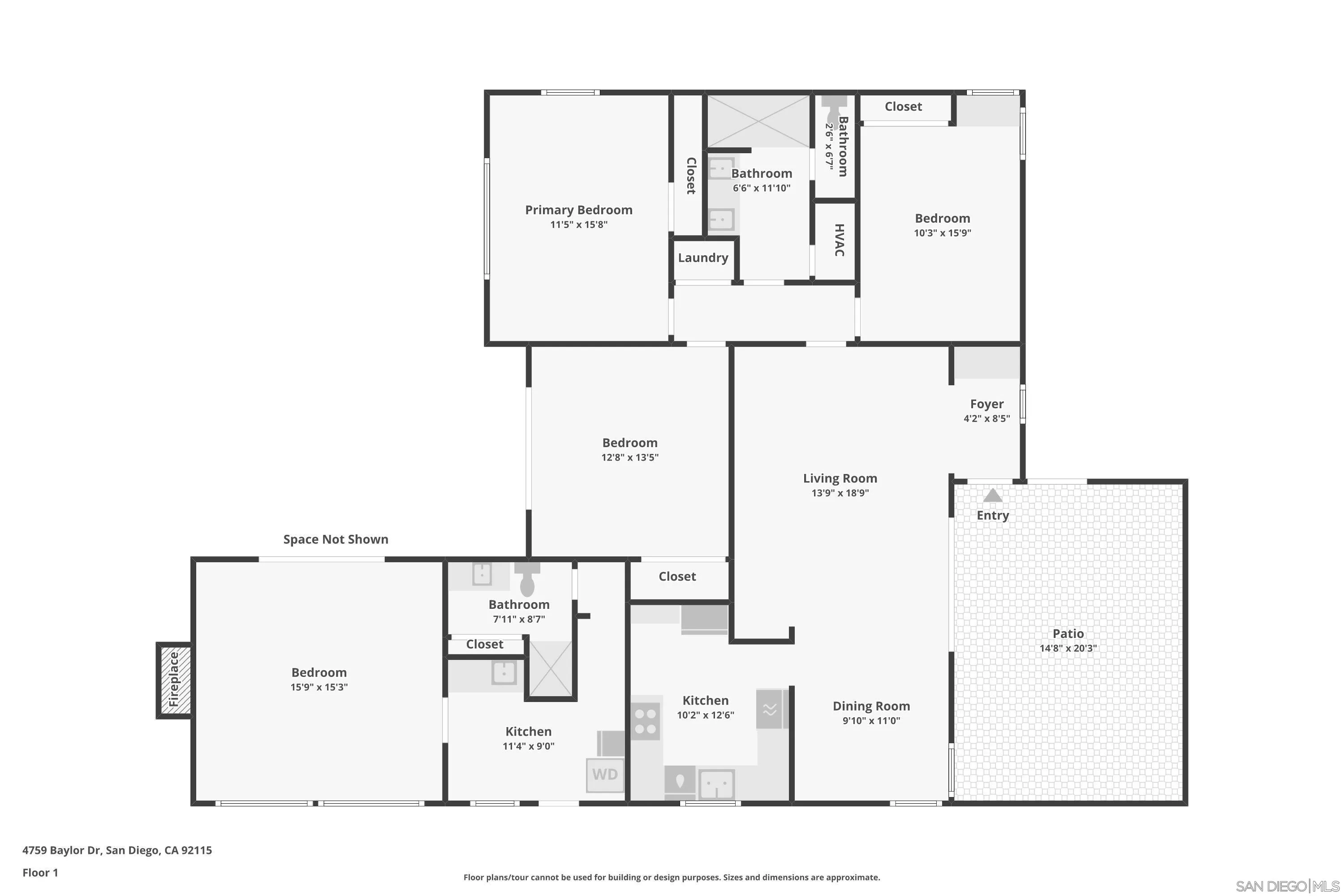 4759 Baylor Drive, San Diego, CA 92115 4759 Baylor Drive, San Diego, CA 92115