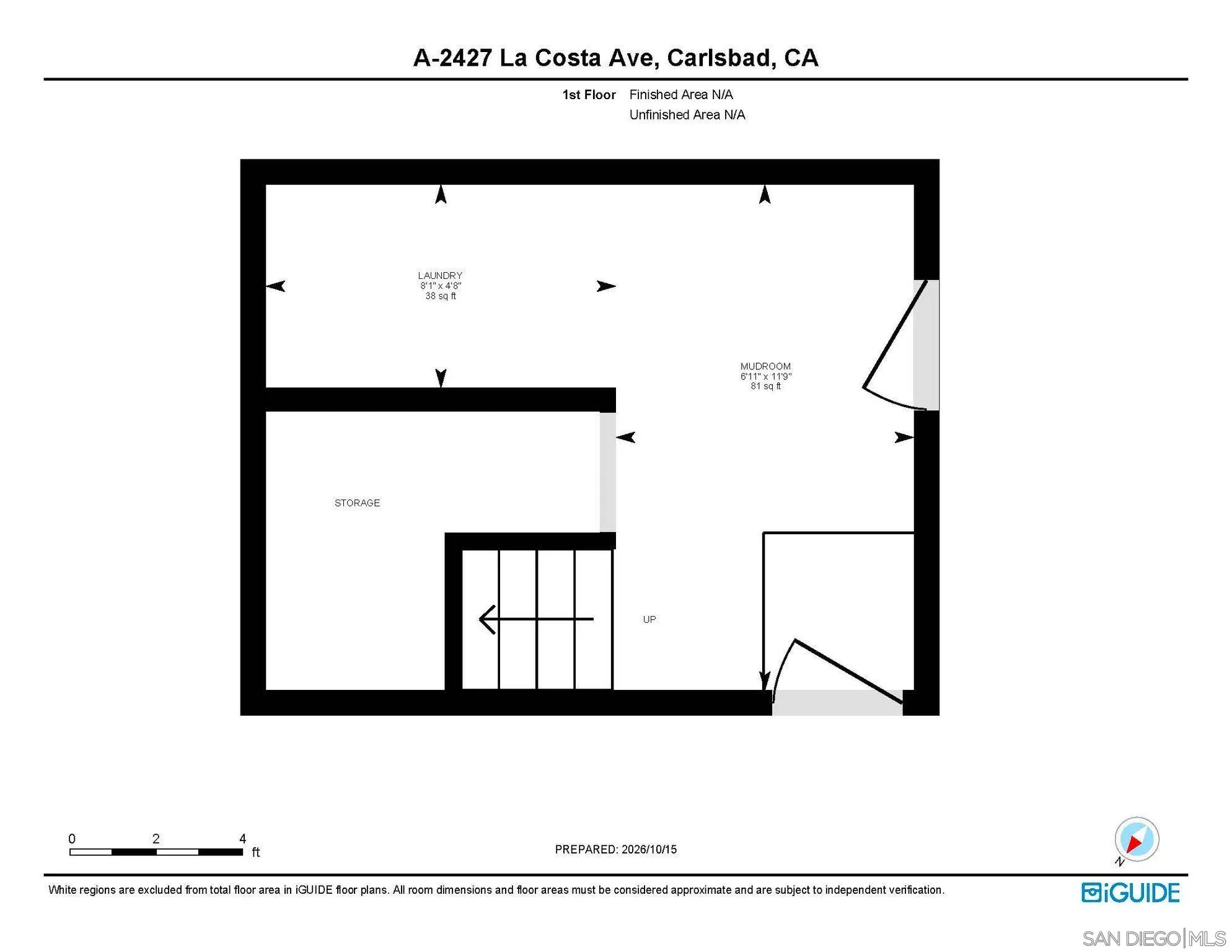 2427 La Costa, #A, Carlsbad, CA 92009