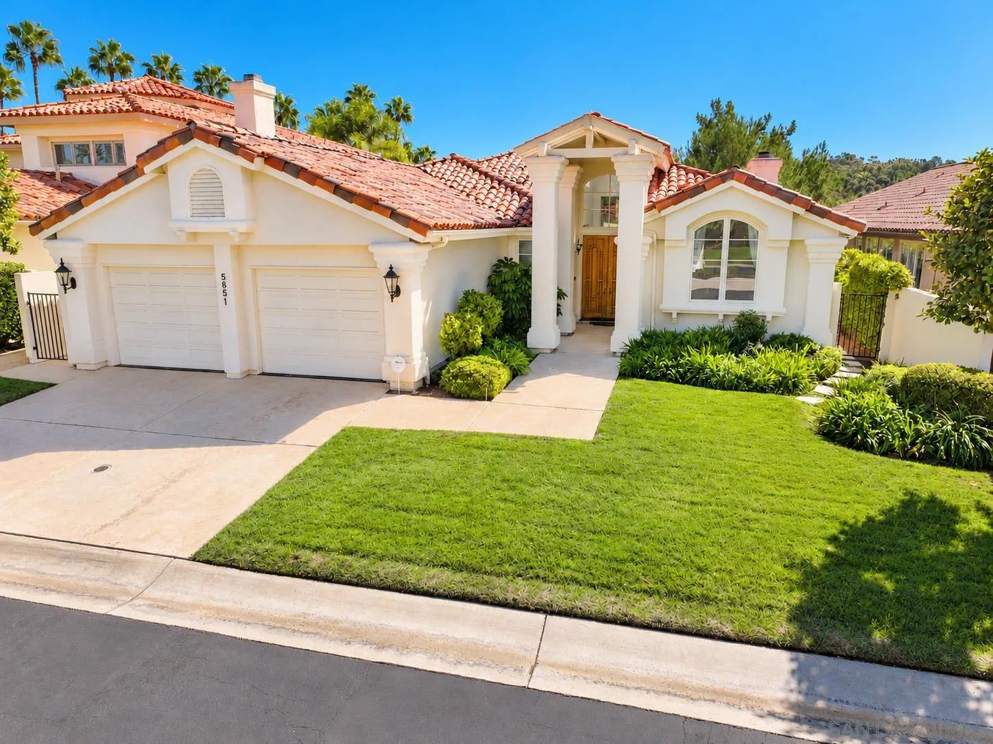 5851 Saratoga Corte, Rancho Santa Fe, CA 92067