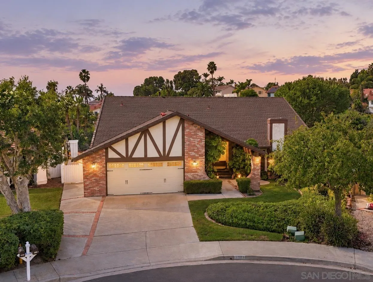 2365 Carriage Cir, Oceanside, CA 92056 Arial Shoot Front of Home