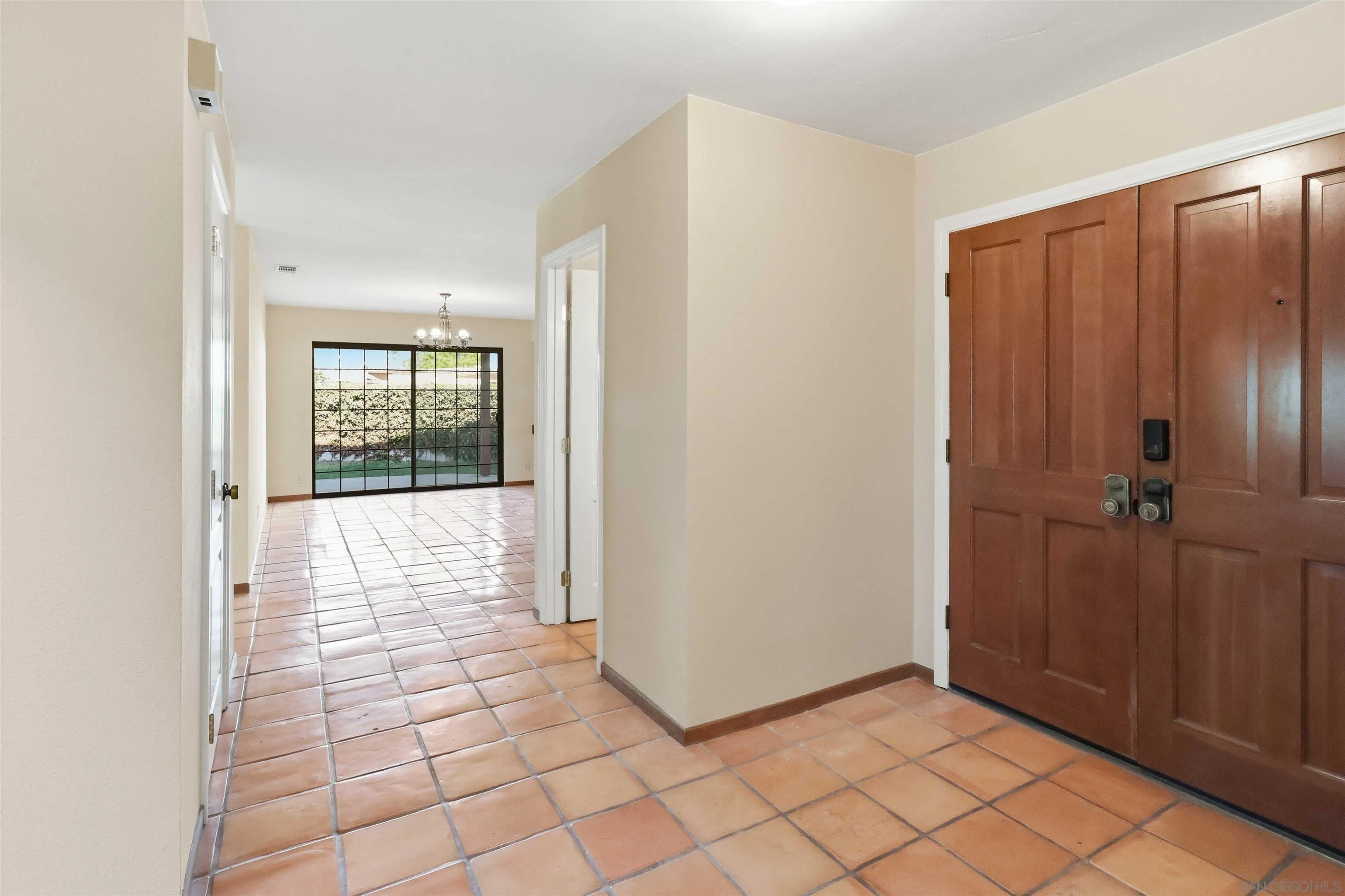 2365 Carriage Cir, Oceanside, CA 92056 Front Door Looking toward Dining Room