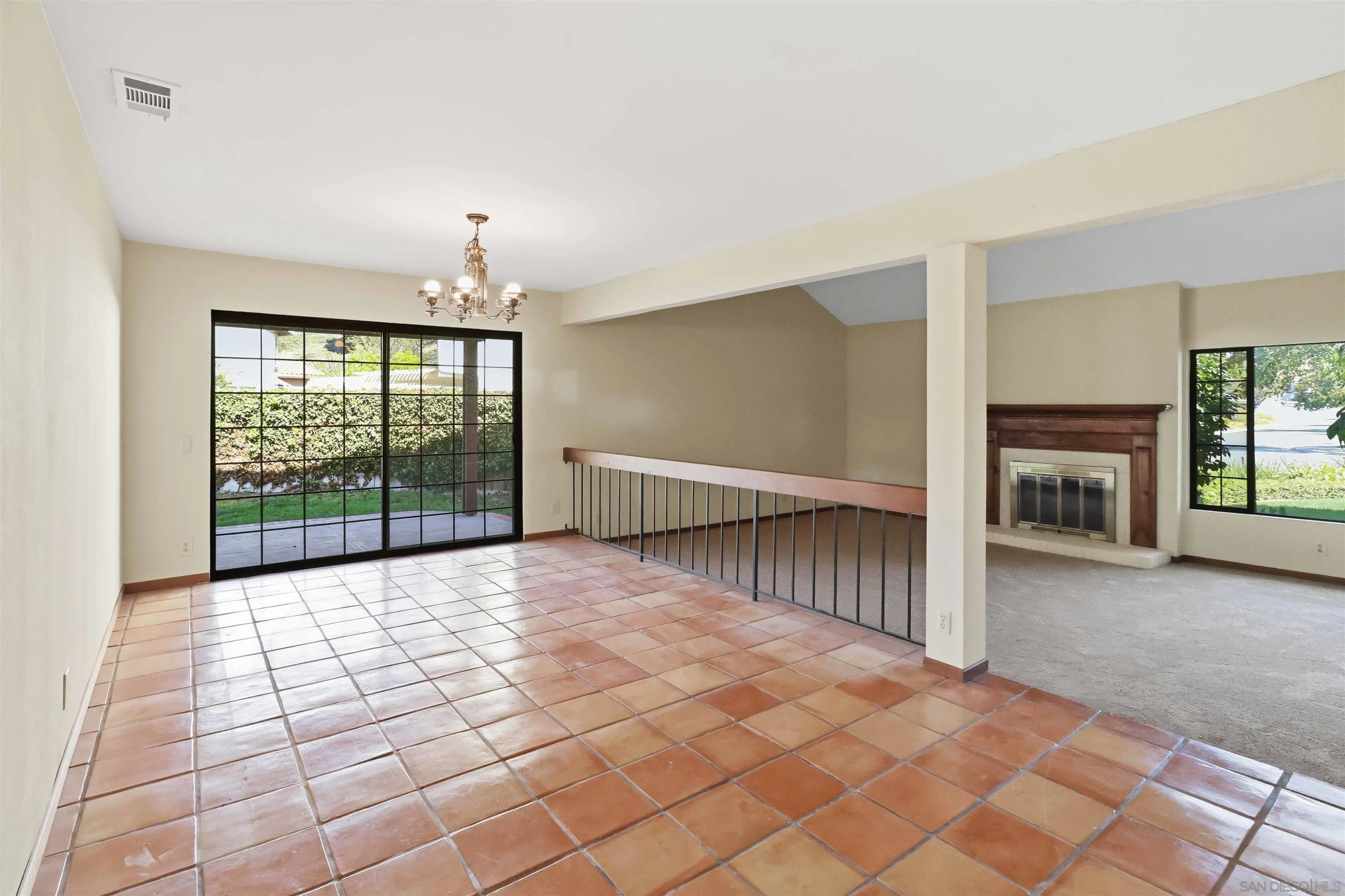 2365 Carriage Cir, Oceanside, CA 92056 Dining Room over looking Living Room
