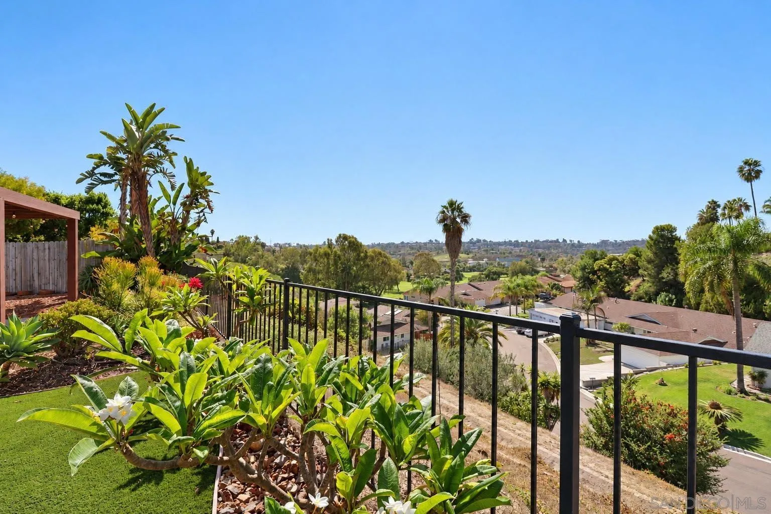 2365 Carriage Cir, Oceanside, CA 92056 Exterior Back