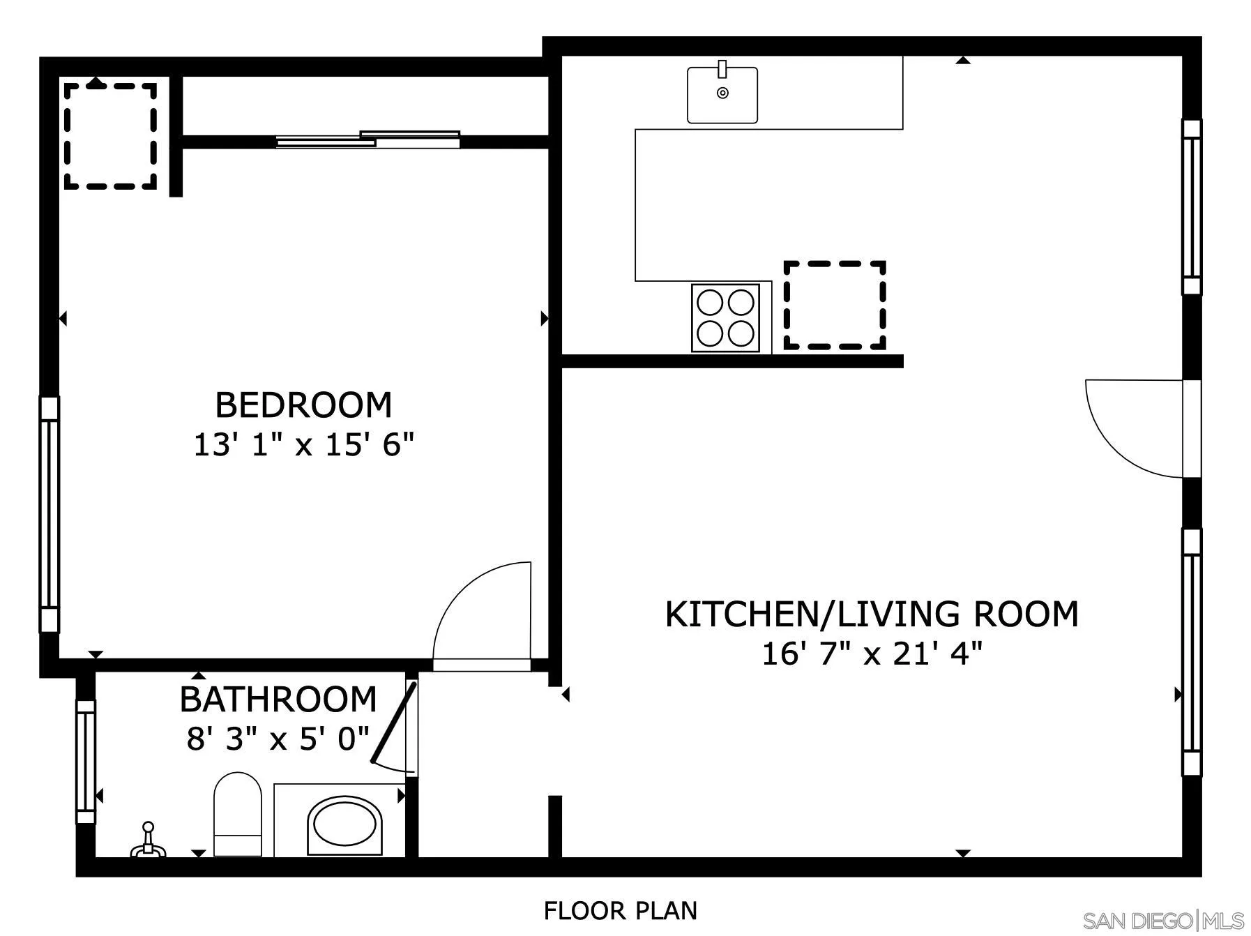 1030 Robinson Ave, #207, San Diego, CA 92103 1030 Robinson Ave, #207, San Diego, CA 92103