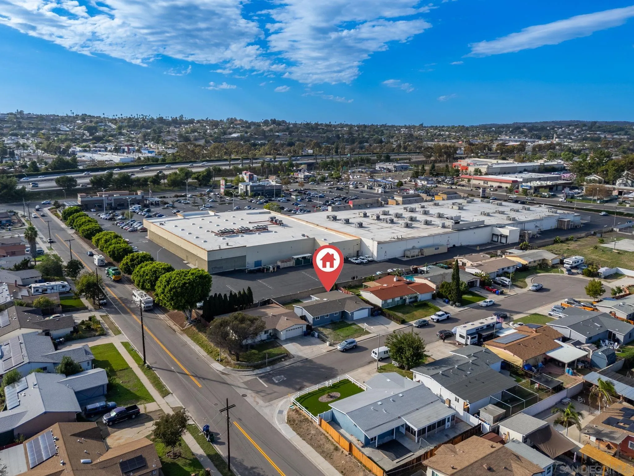 910 Saint George, Spring Valley, CA 91977