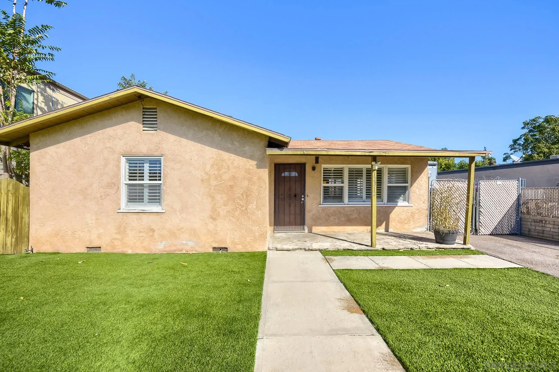 12312 PARKSIDE ST, Lakeside, CA 92040