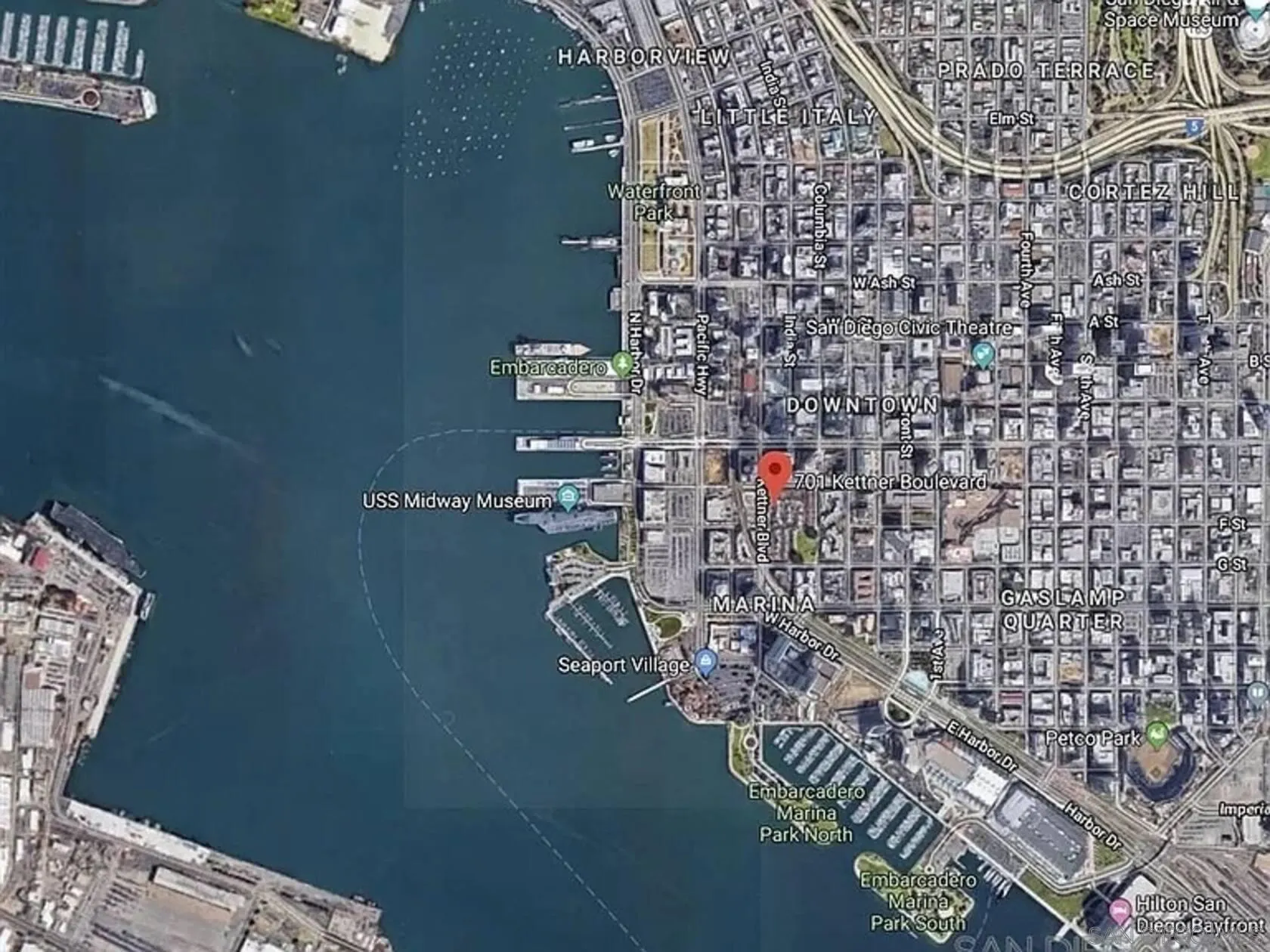 701 Kettner Blvd, #70, San Diego, CA 92101 701 Kettner Blvd, #70, San Diego, CA 92101